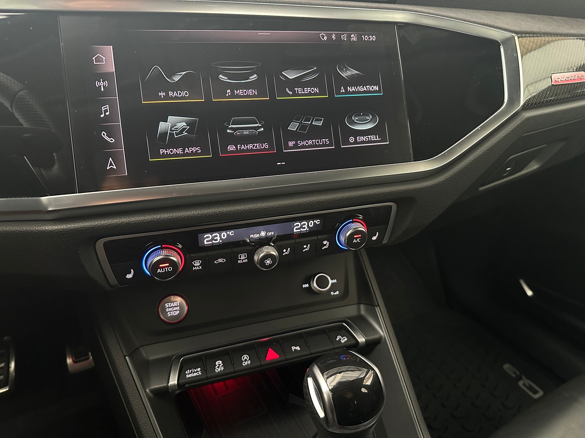 AUDI RS Q3 2.5 TFSI quattro S tronic-image-8