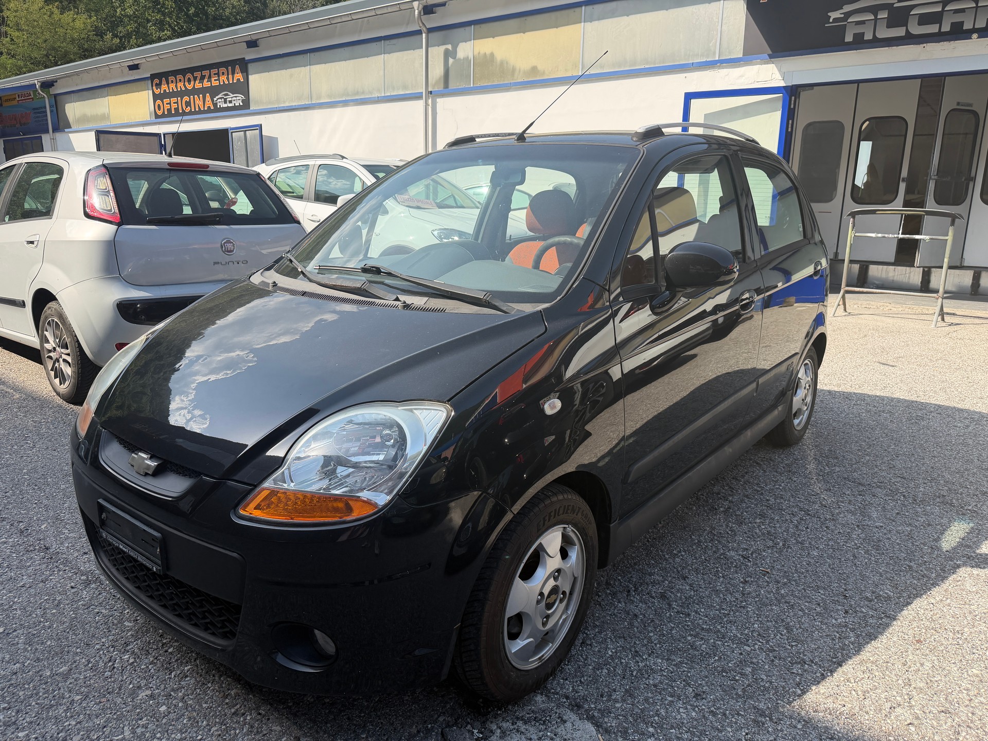 CHEVROLET MATIZ-image-4
