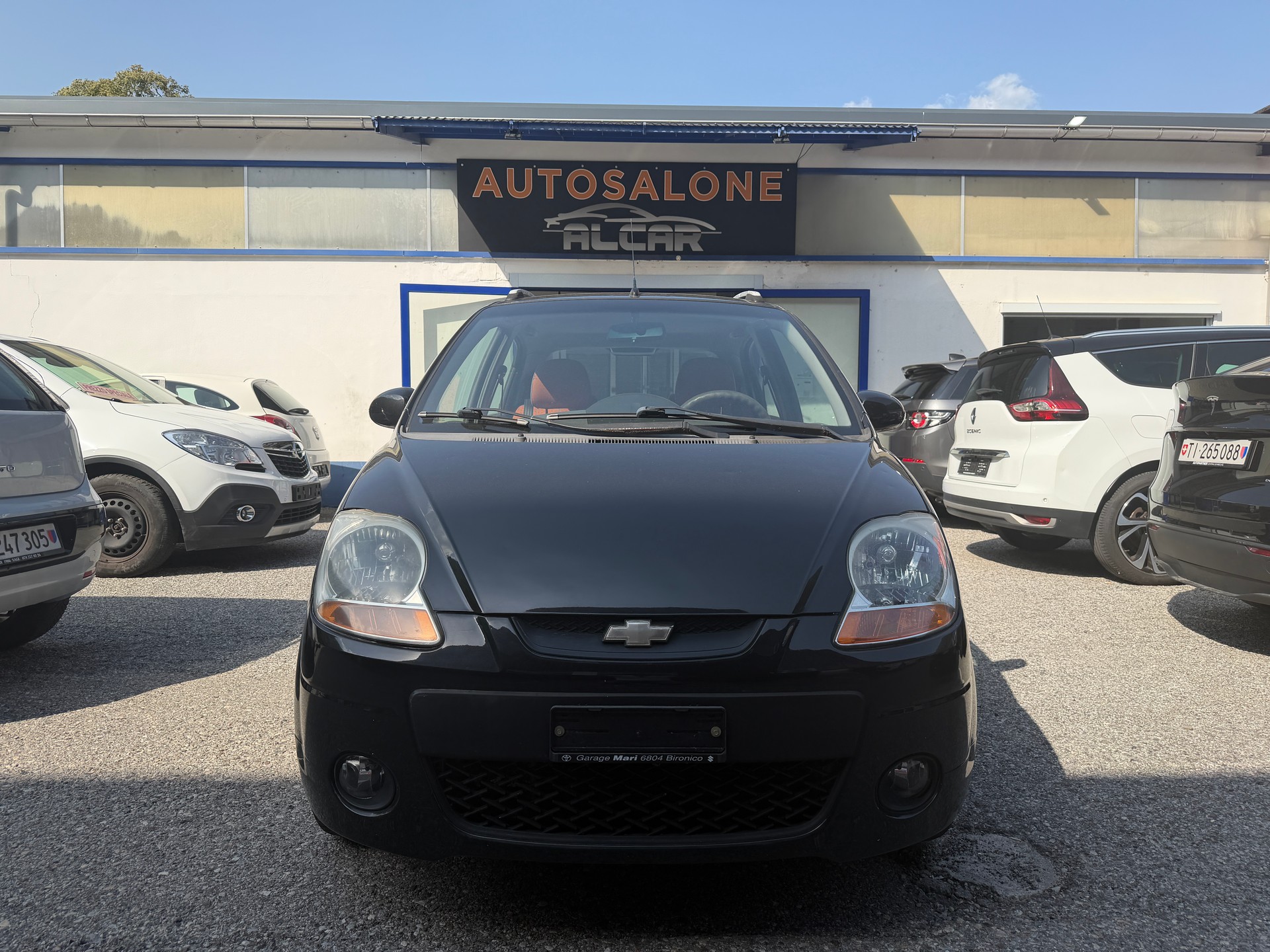 CHEVROLET MATIZ