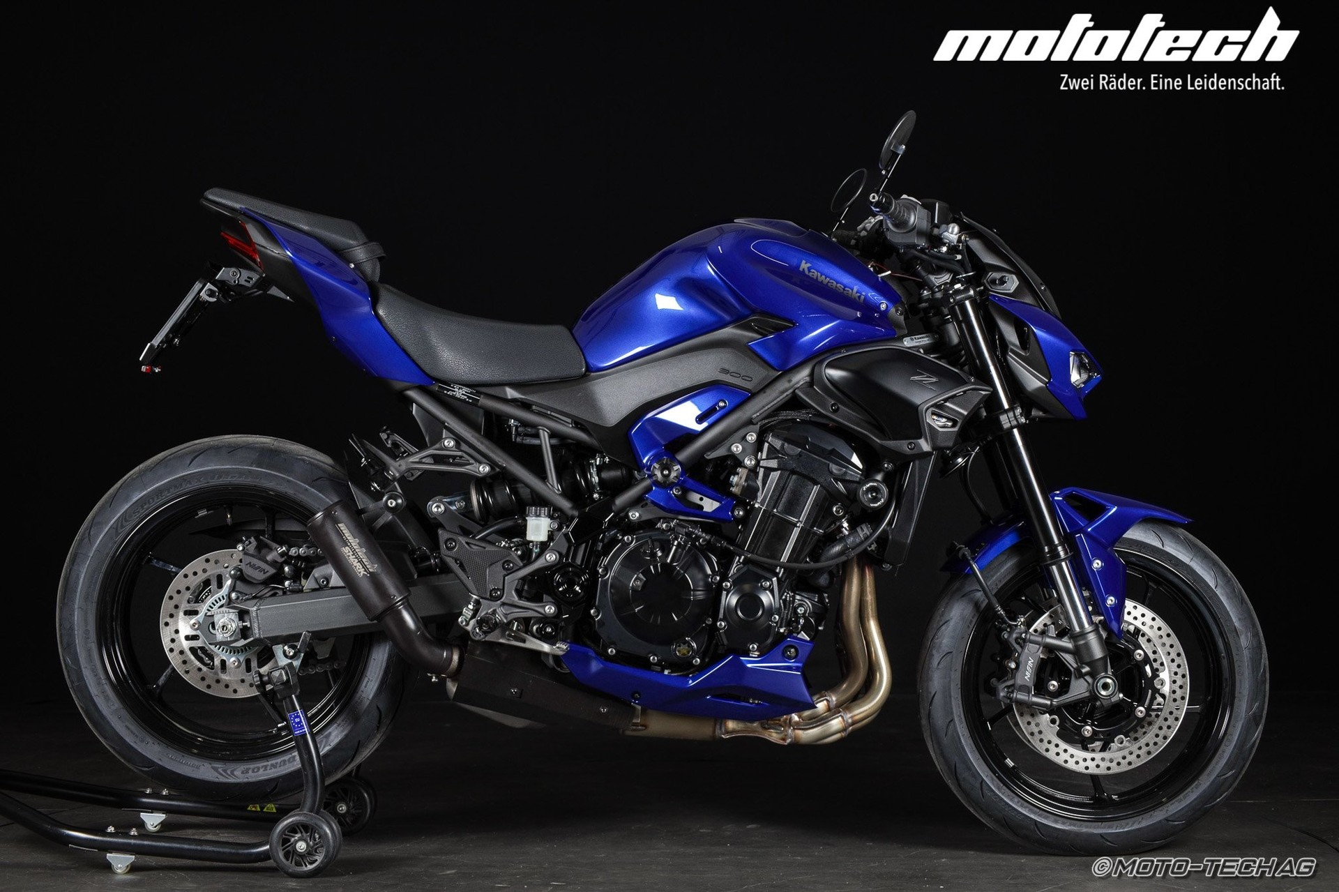 KAWASAKI Z 900 MY26 (35/91kW) STAGE 1 Dark Nightblue-image-1