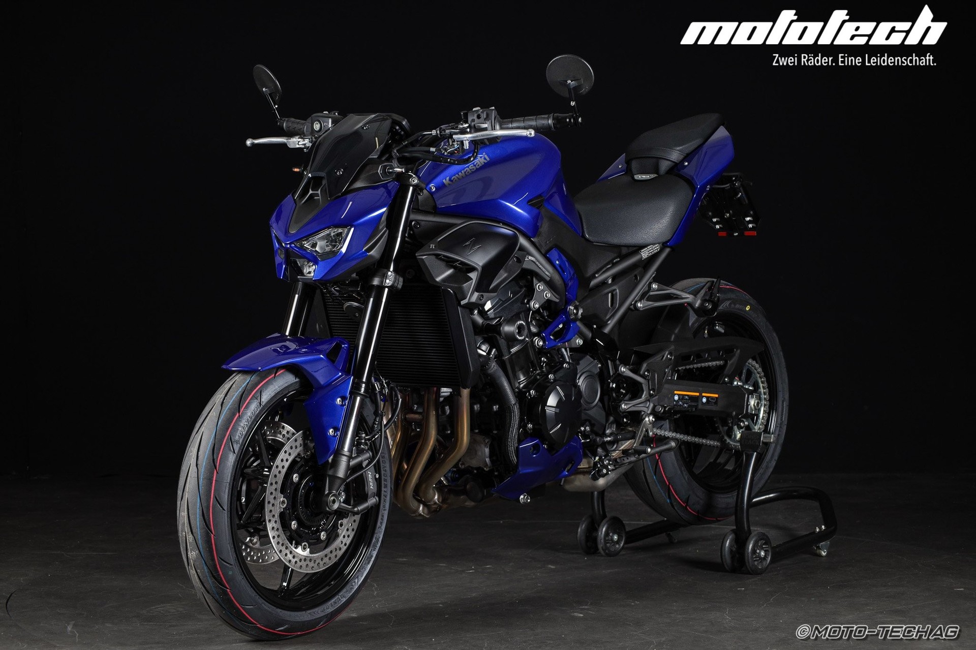 KAWASAKI Z 900 MY26 (35/91kW) STAGE 1 Dark Nightblue-image-5