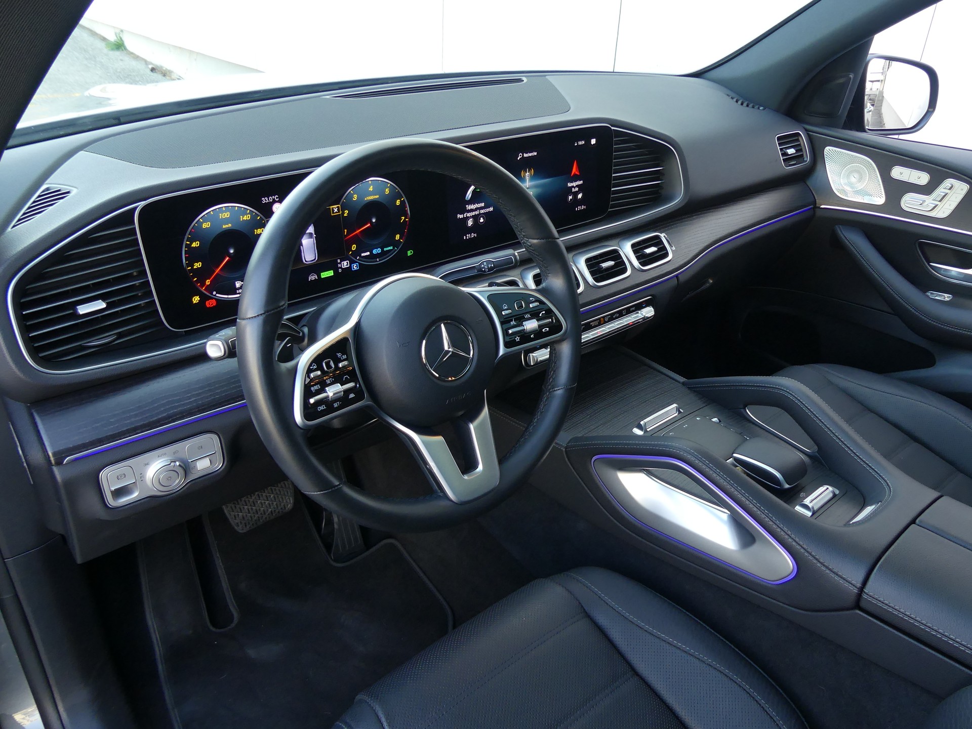 MERCEDES-BENZ GLE 450 AMG Line 4Matic-image-5
