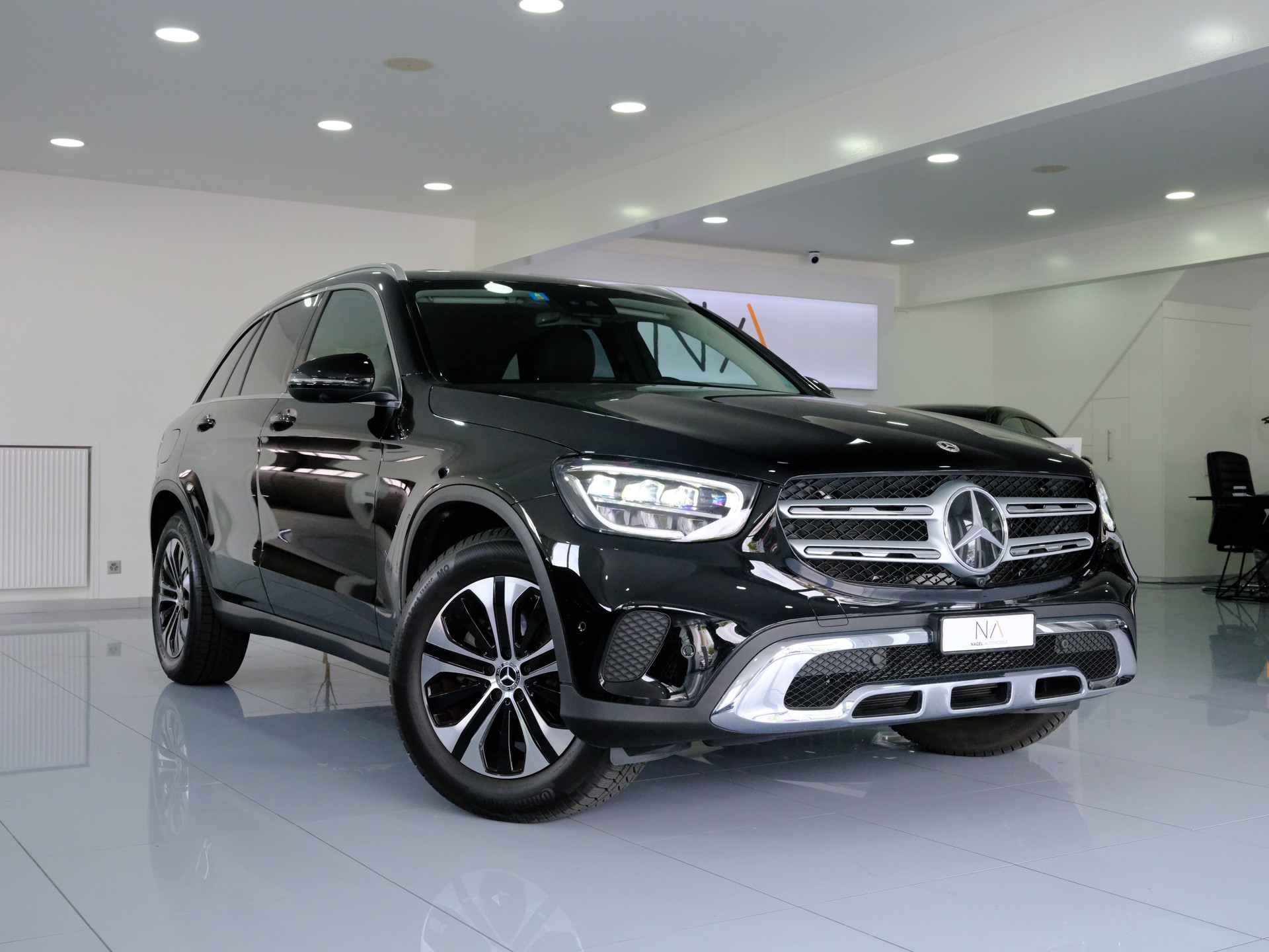 MERCEDES-BENZ GLC 200 Off-Road 4Matic 9G-Tronic