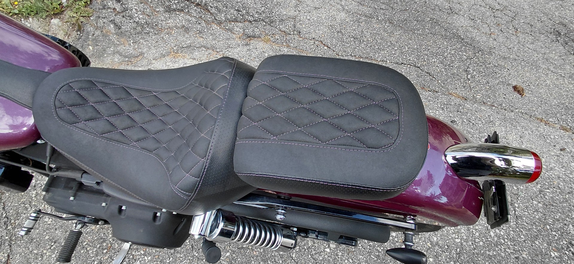 HARLEY-DAVIDSON FXDBI Dyna Street Bob-image-4