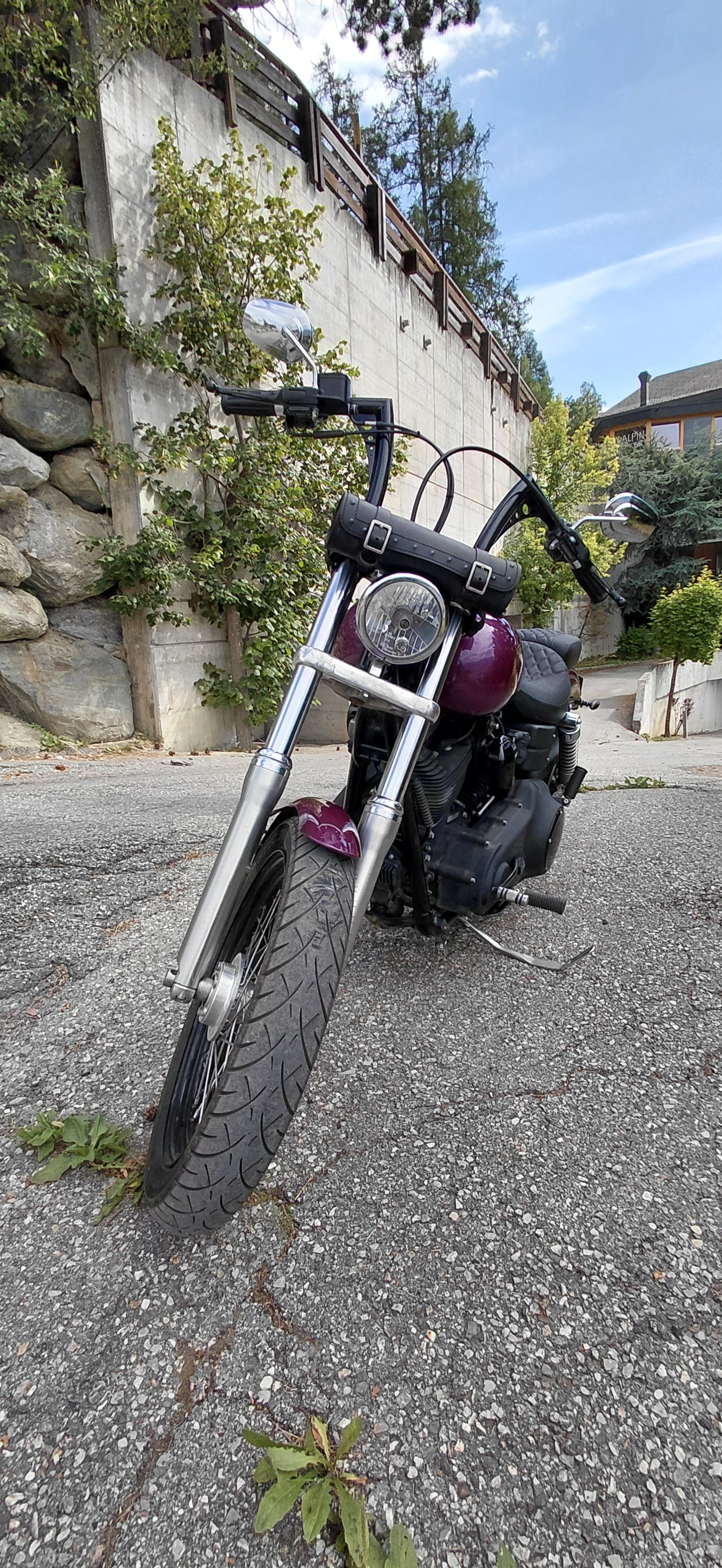 HARLEY-DAVIDSON FXDBI Dyna Street Bob-image-2