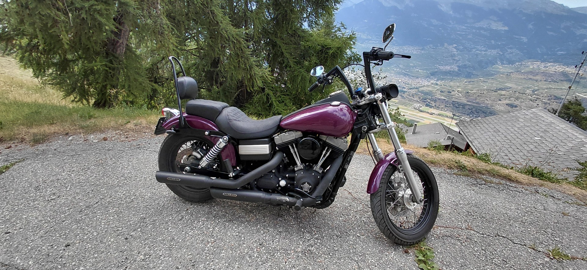HARLEY-DAVIDSON FXDBI Dyna Street Bob-image-6