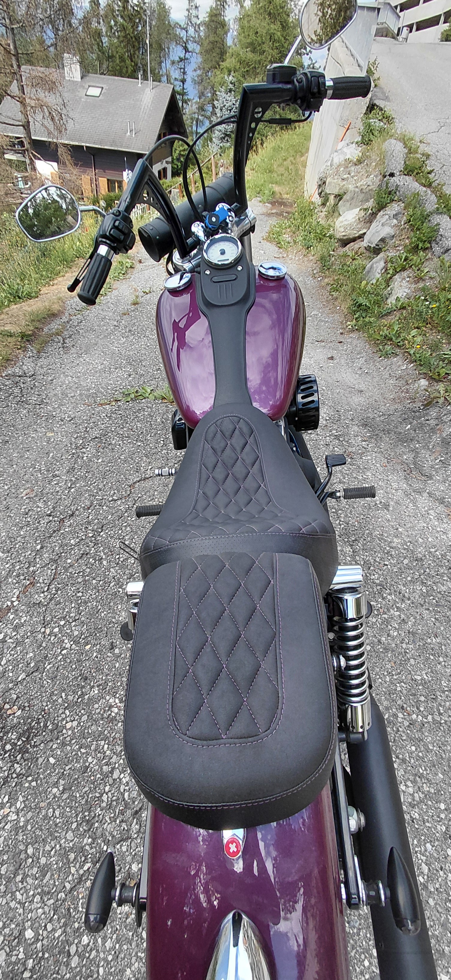 HARLEY-DAVIDSON FXDBI Dyna Street Bob-image-1