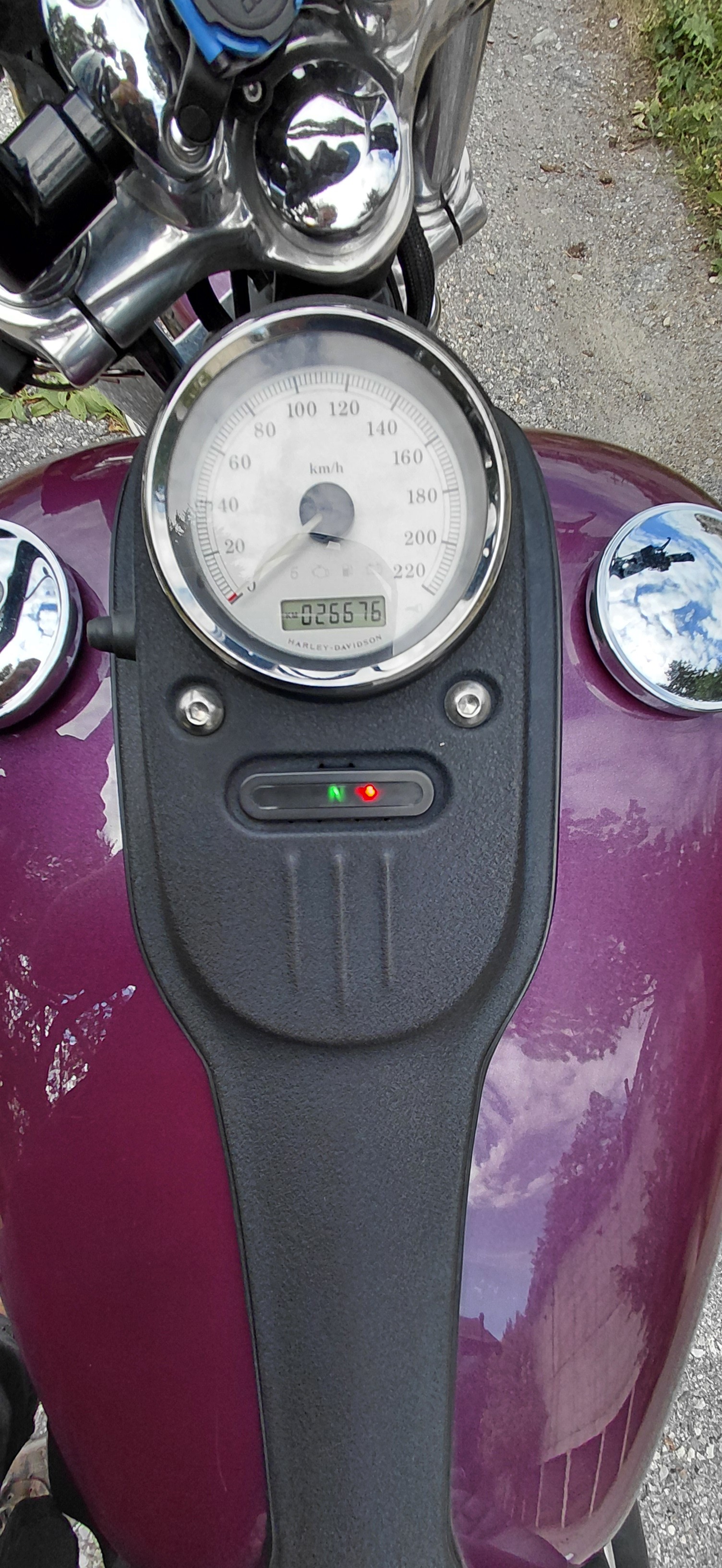 HARLEY-DAVIDSON FXDBI Dyna Street Bob-image-5