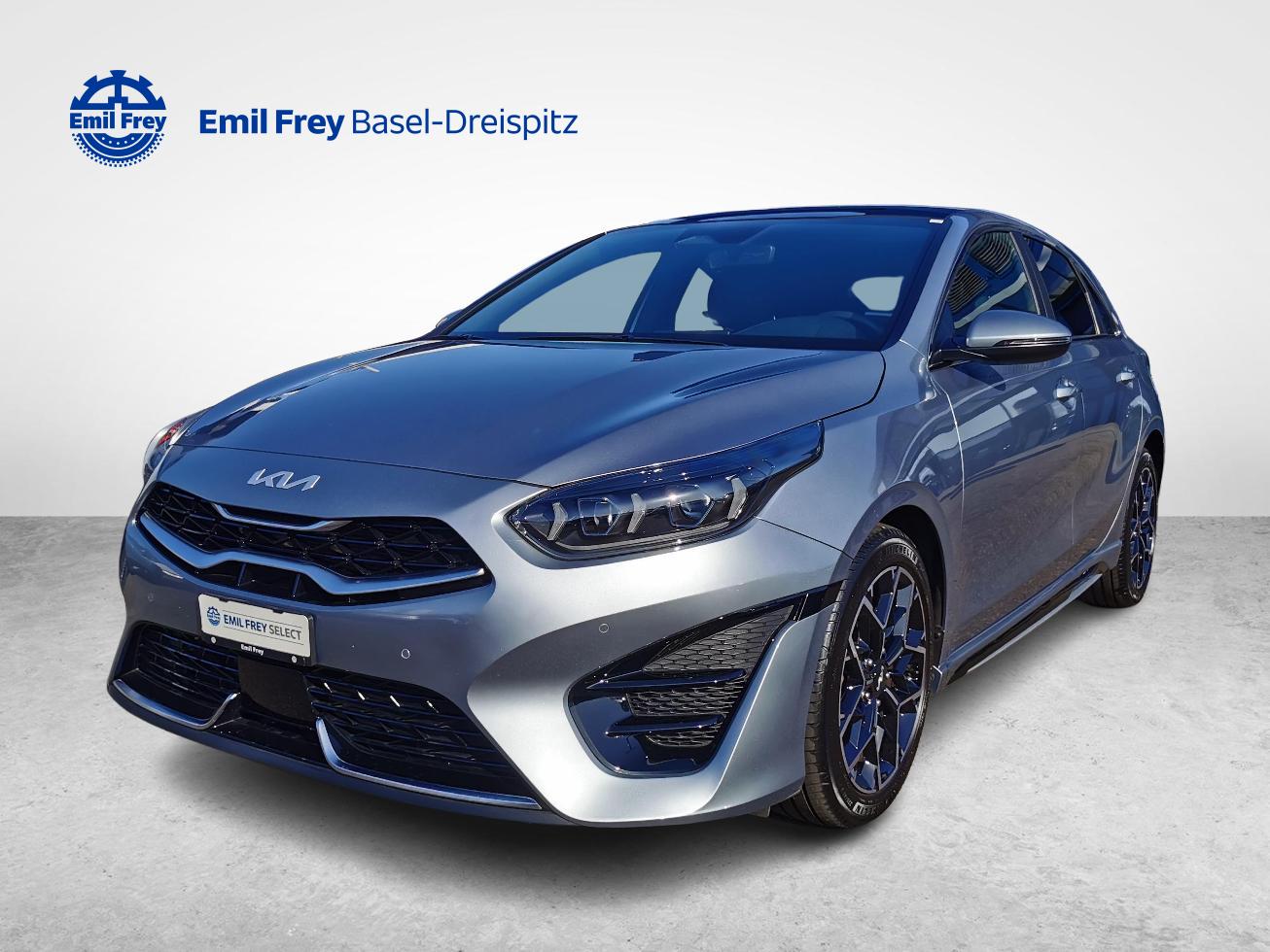 KIA Ceed 1.5 T-GDi MHEV GT-Line