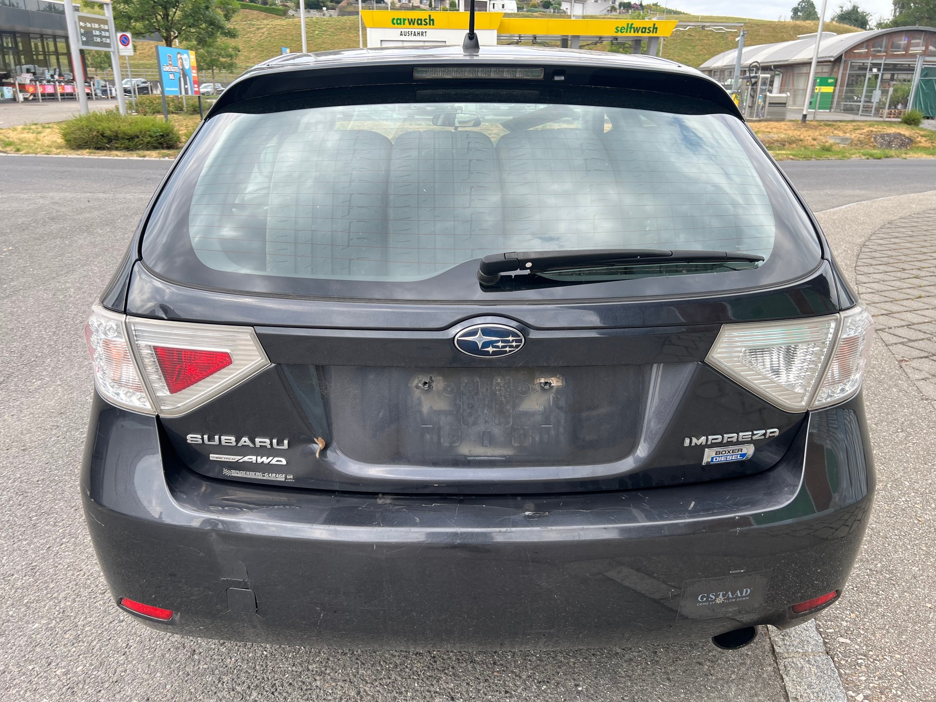 SUBARU Impreza 2.0D Swiss Special-image-5