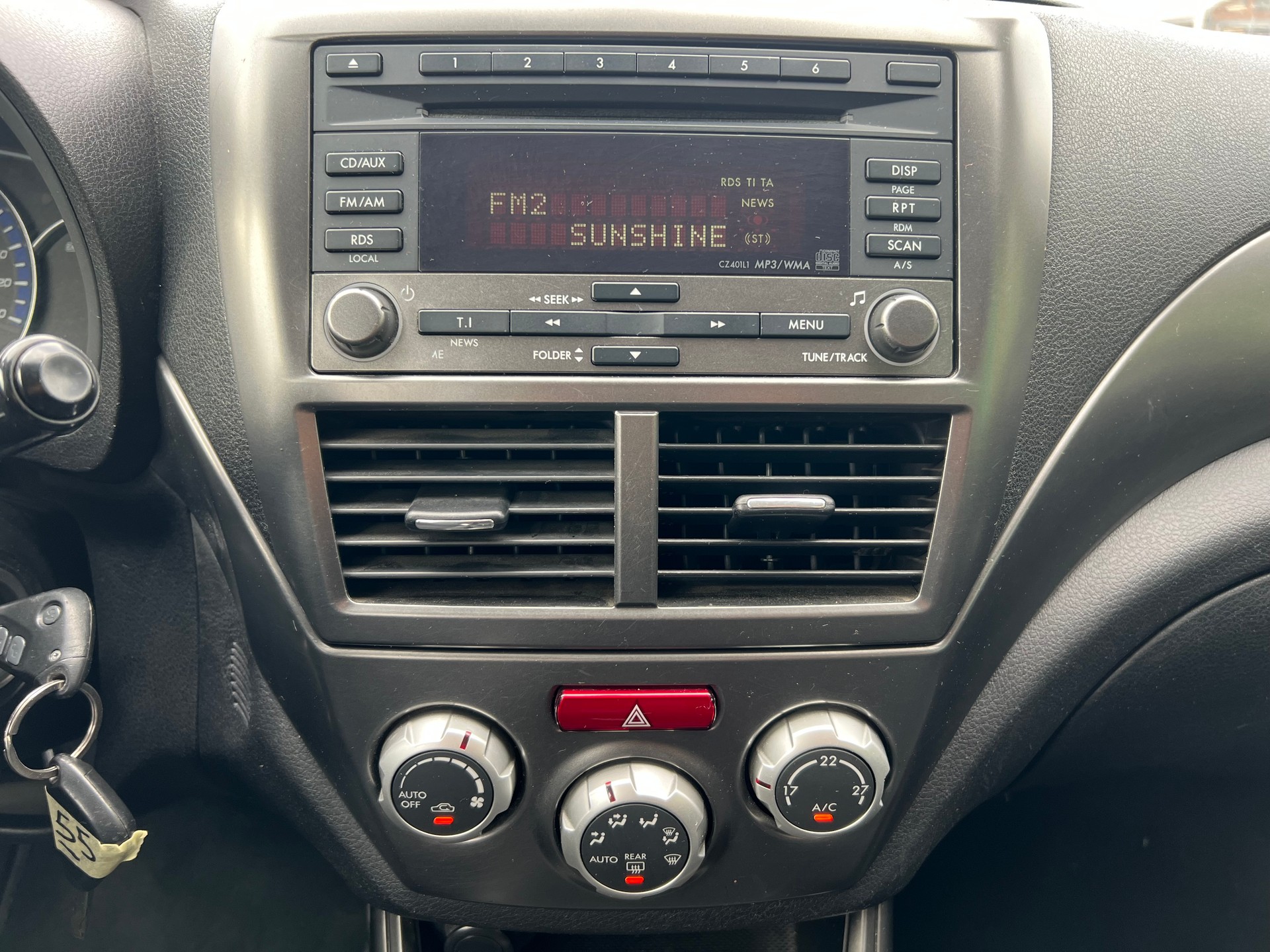 SUBARU Impreza 2.0D Swiss Special-image-13