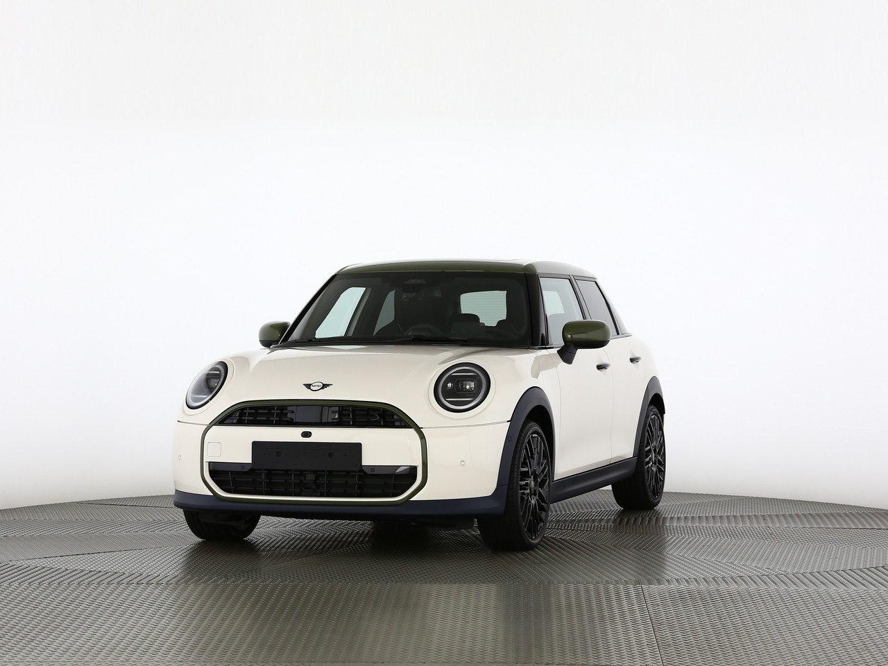 MINI Cooper S DKG