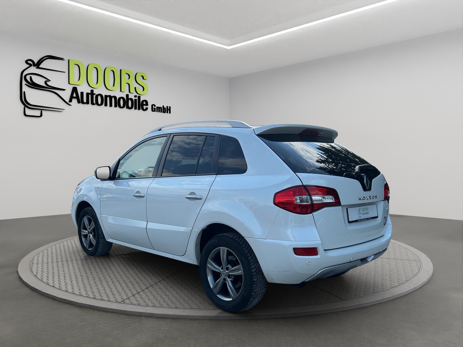 RENAULT Koleos 2.0 dCi Bose 4x4 Automatic-image-5
