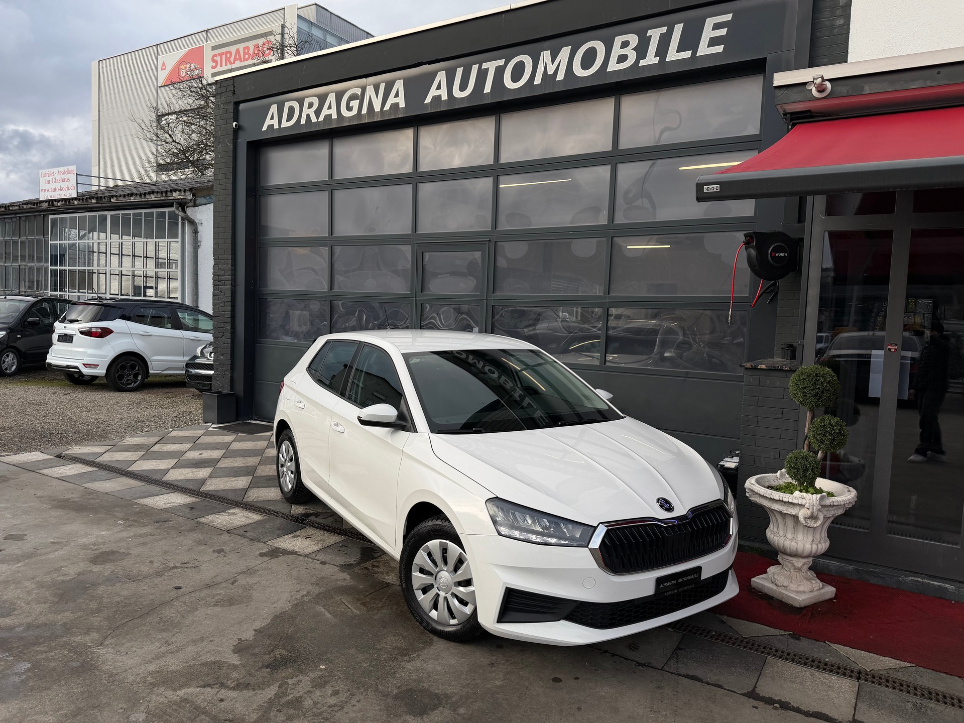 SKODA Fabia 1.0 TSI Style DSG-showroom-element-3