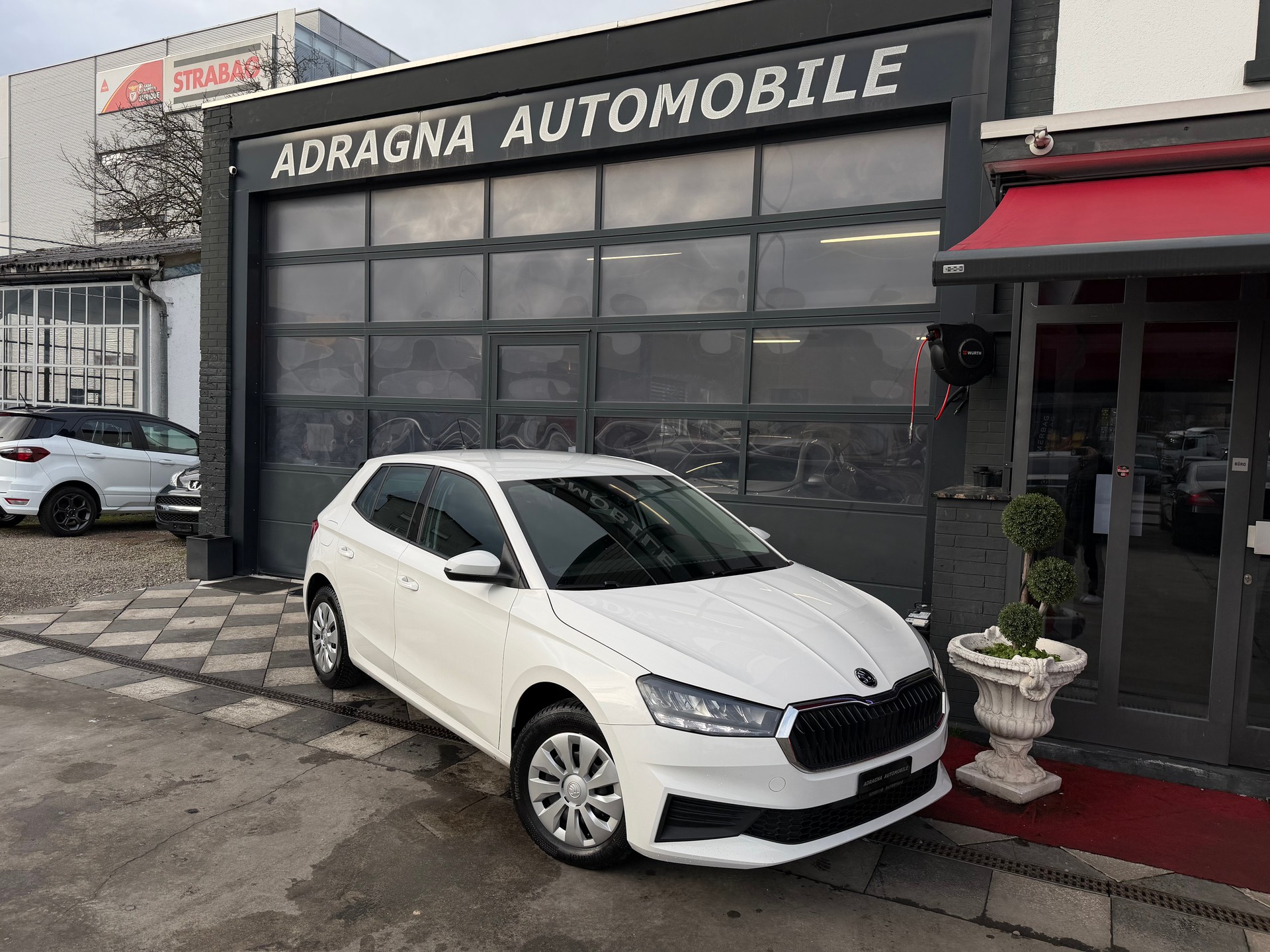 SKODA Fabia 1.0 TSI Style DSG-showroom-element-2