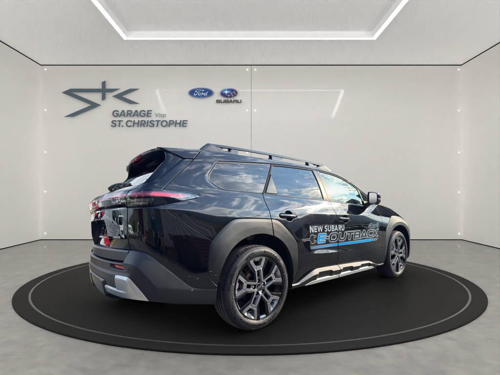 SUBARU E-Outback eV Classic AWD-image-4