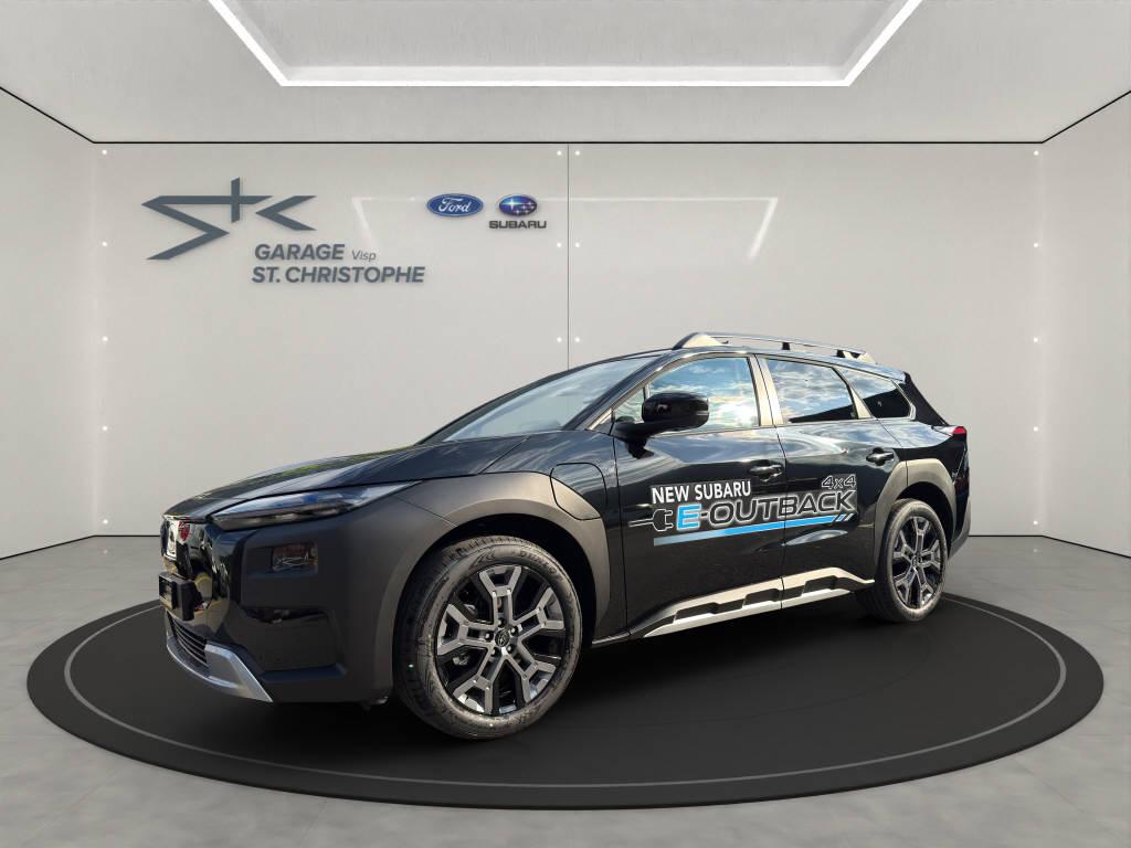 SUBARU E-Outback eV Classic AWD