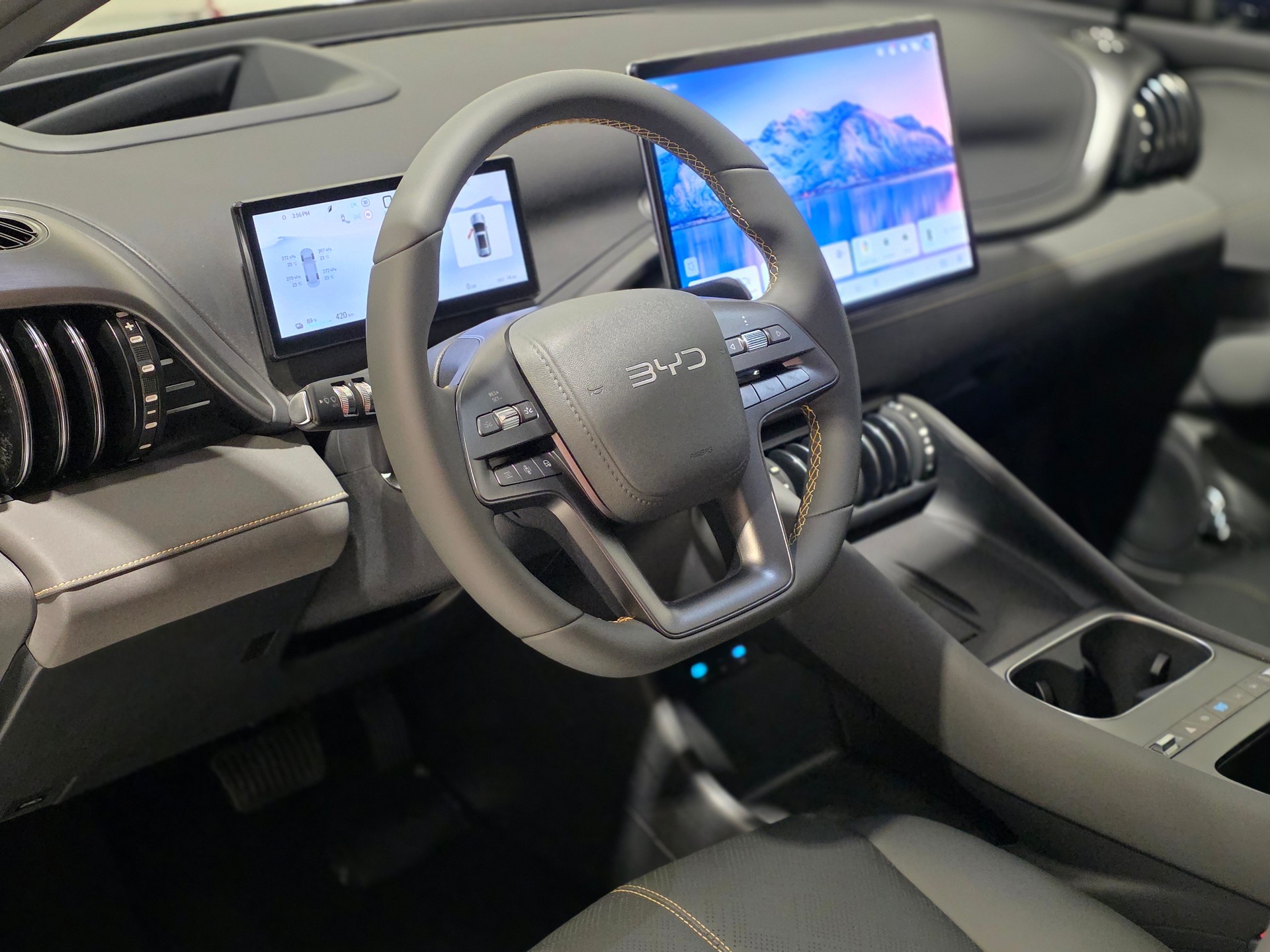 BYD ATTO 3 EVO EXCELLENCE AWD-image-7