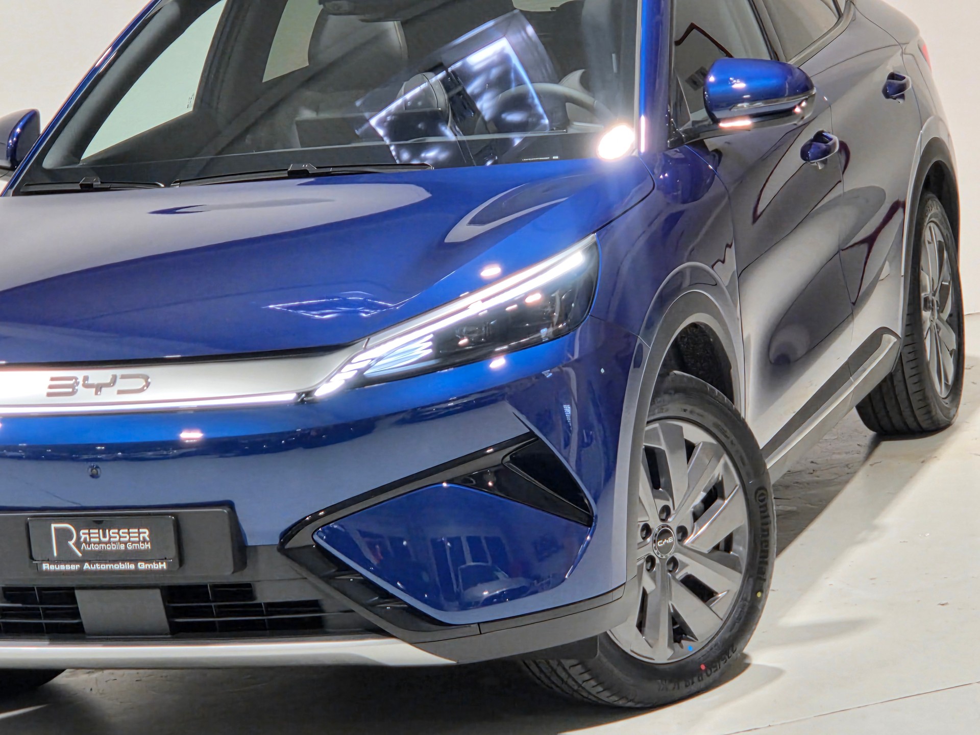 BYD ATTO 3 EVO EXCELLENCE AWD-image-27