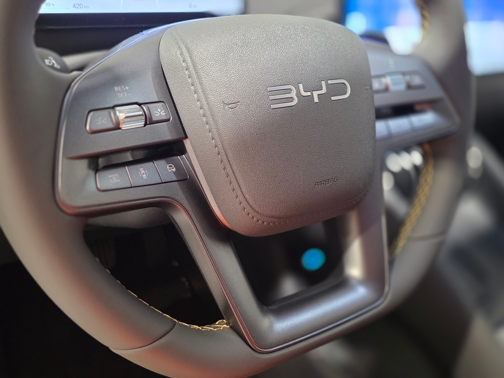 BYD ATTO 3 EVO EXCELLENCE AWD-image-8