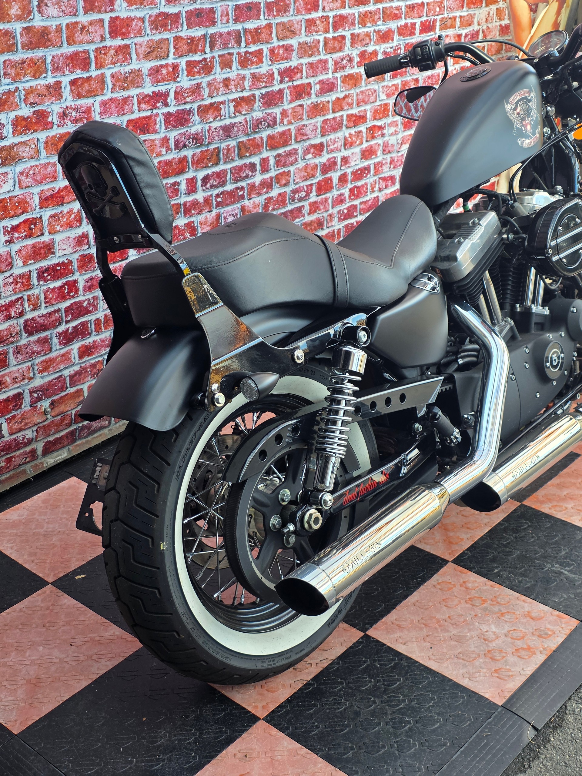HARLEY-DAVIDSON XL 1200 X Forty Eight-image-7