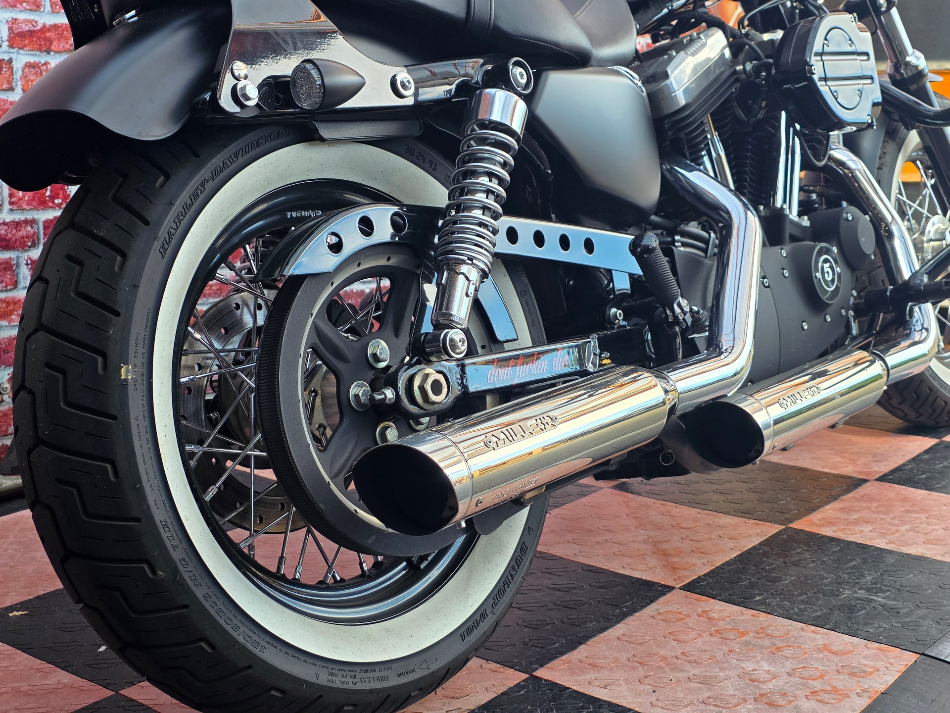 HARLEY-DAVIDSON XL 1200 X Forty Eight-image-8