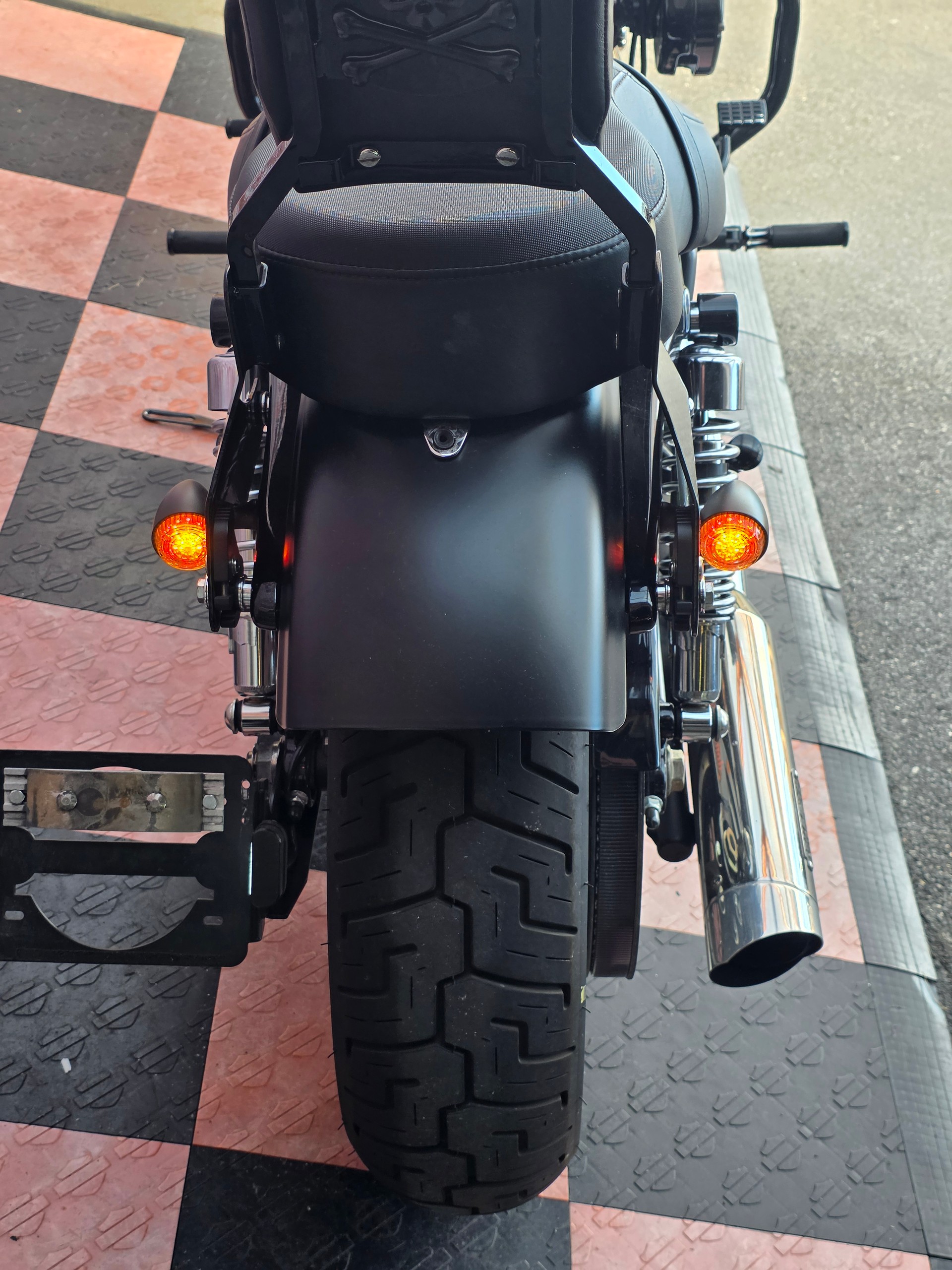 HARLEY-DAVIDSON XL 1200 X Forty Eight-image-12