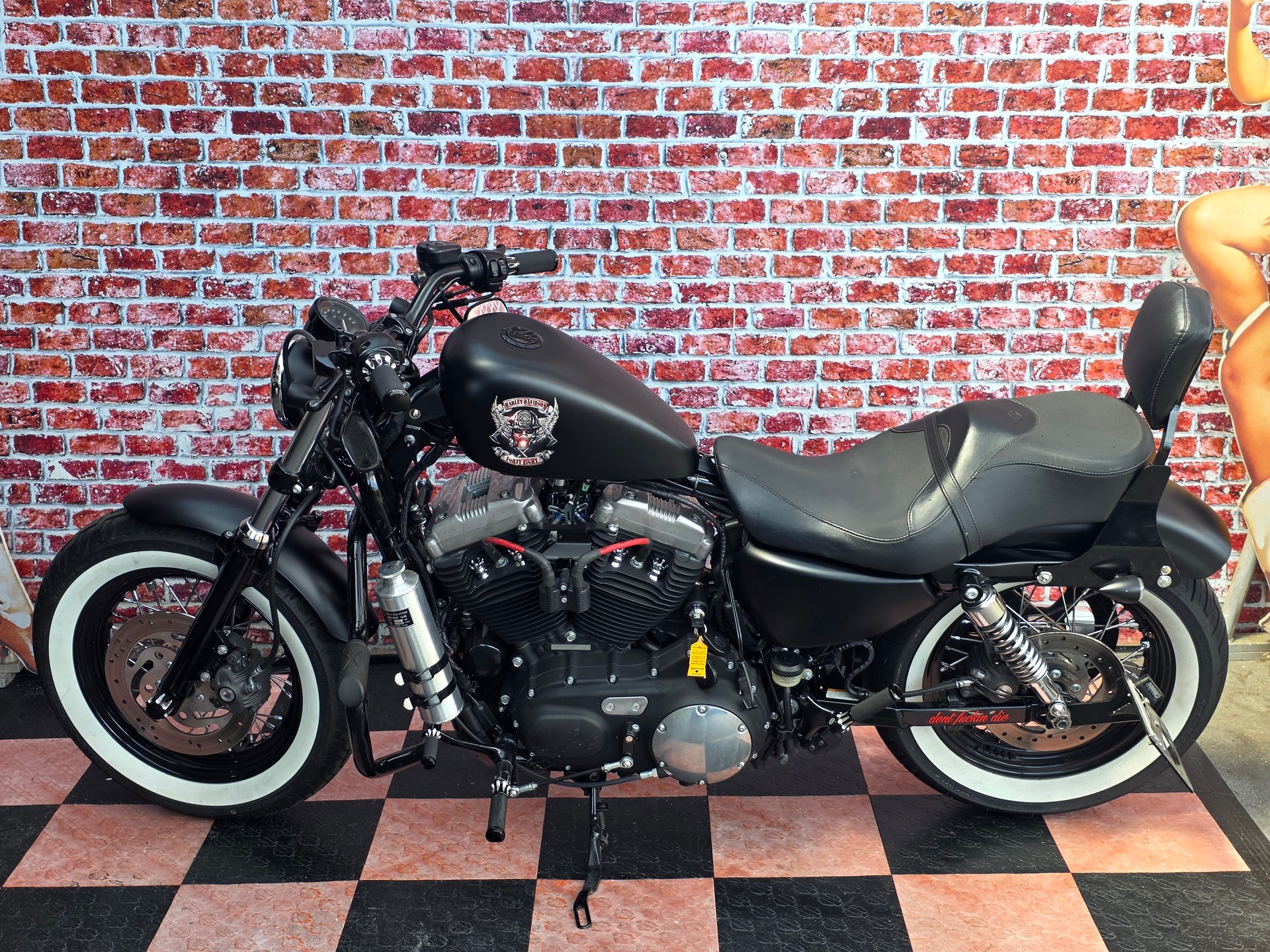 HARLEY-DAVIDSON XL 1200 X Forty Eight-showroom-element-3