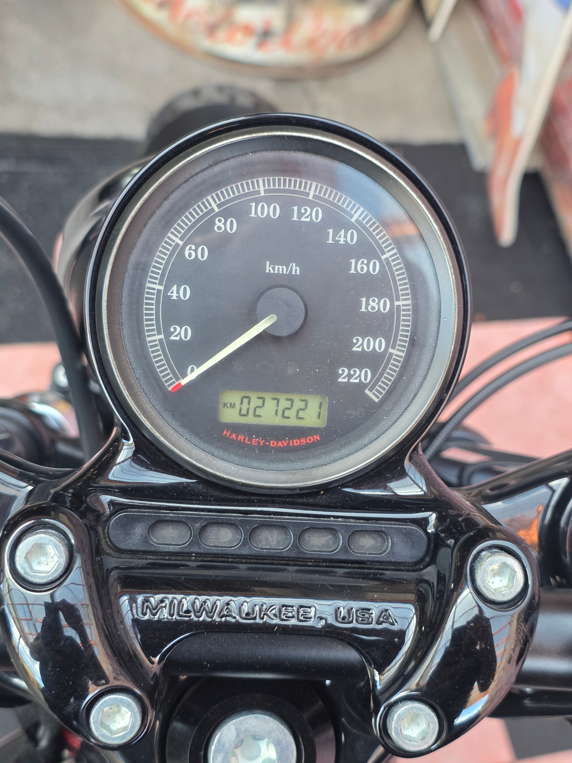 HARLEY-DAVIDSON XL 1200 X Forty Eight-image-13