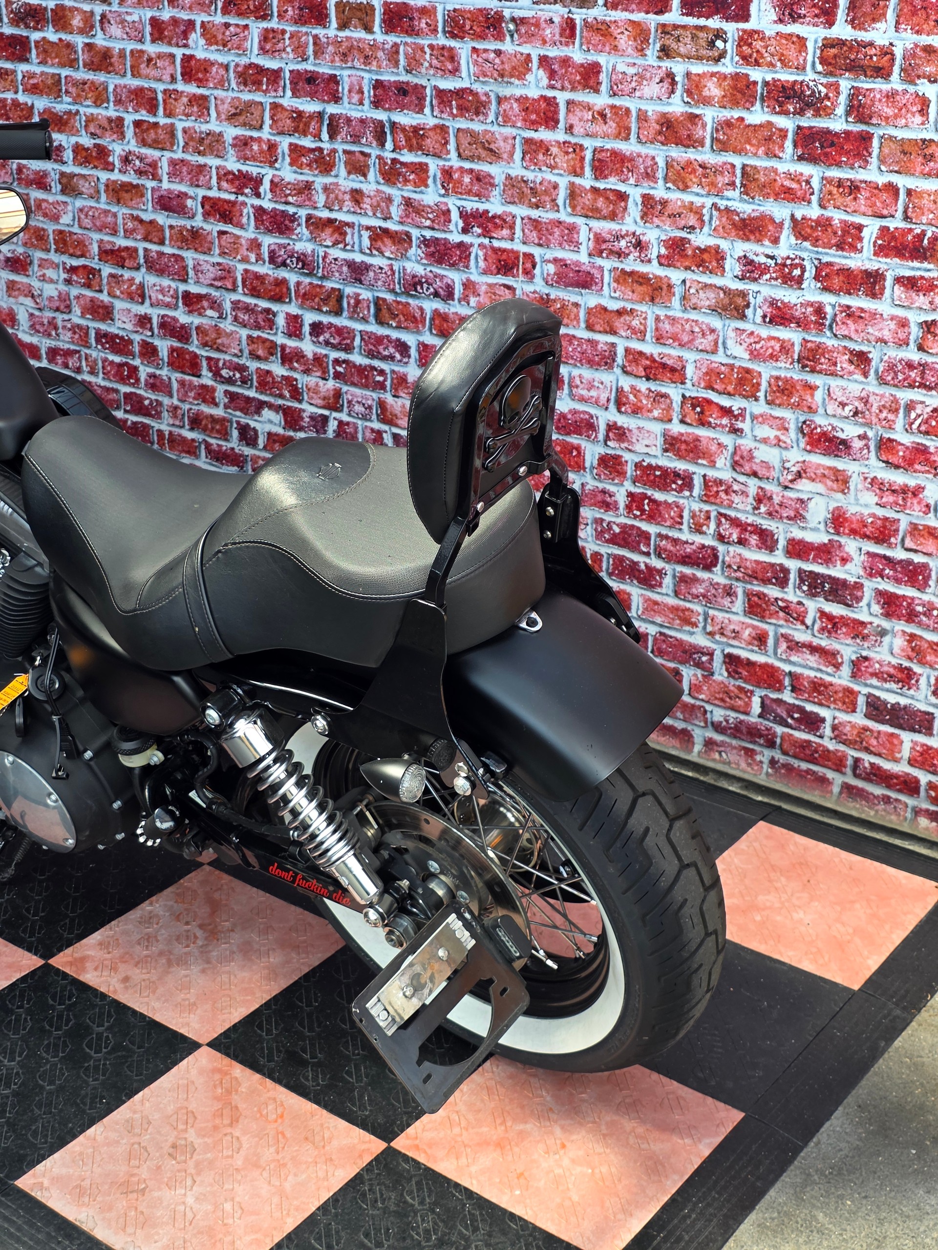 HARLEY-DAVIDSON XL 1200 X Forty Eight-image-11