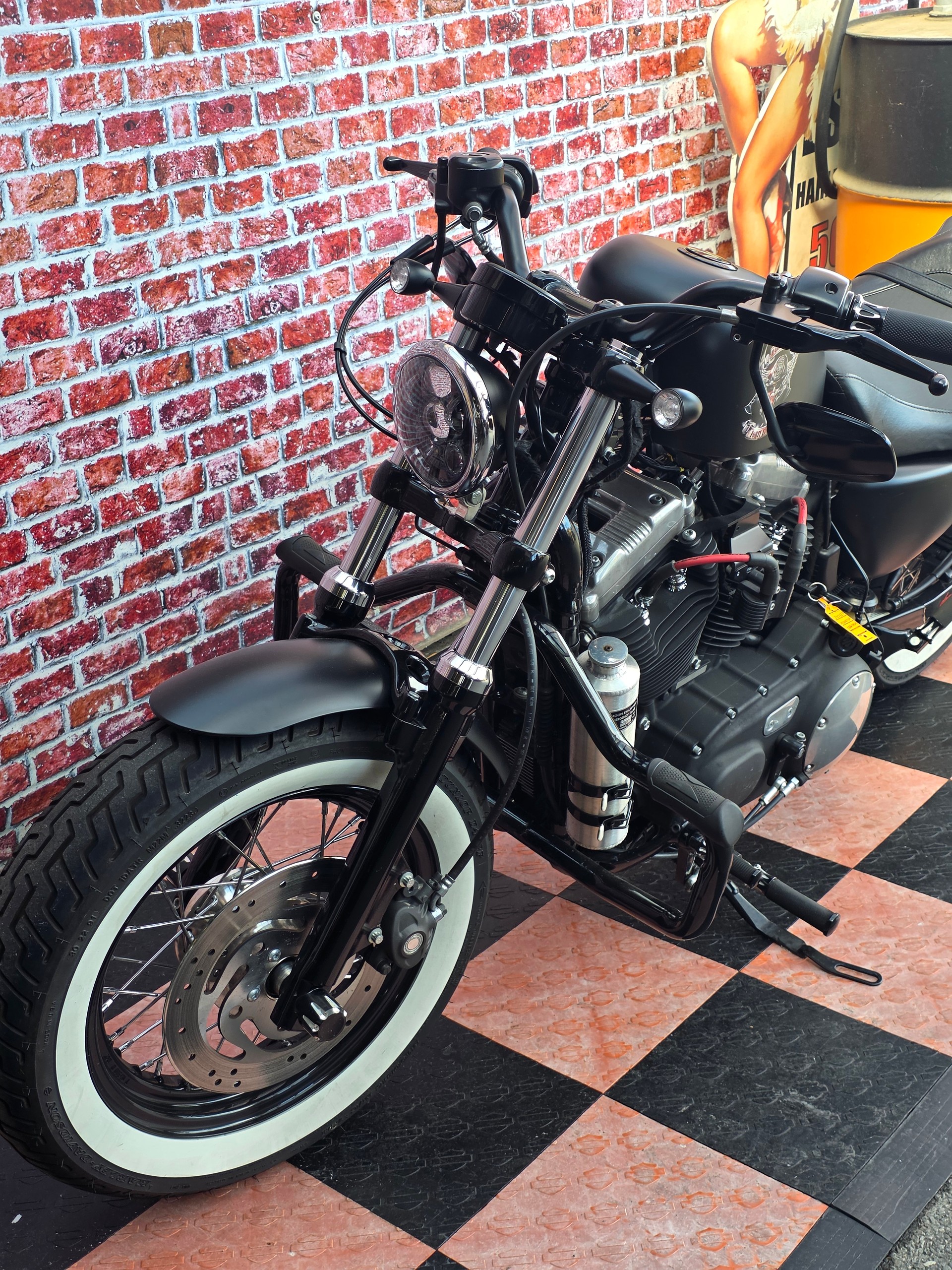 HARLEY-DAVIDSON XL 1200 X Forty Eight-image-5