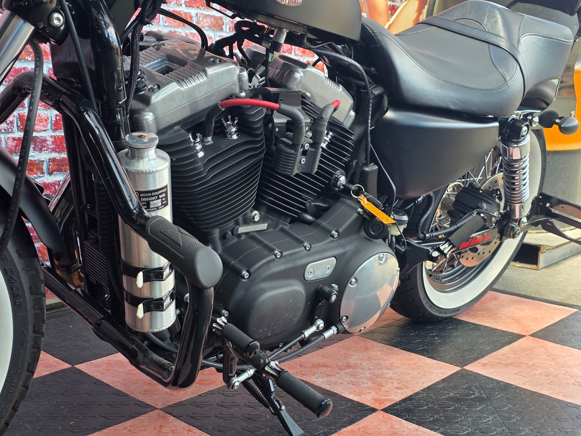 HARLEY-DAVIDSON XL 1200 X Forty Eight-image-6