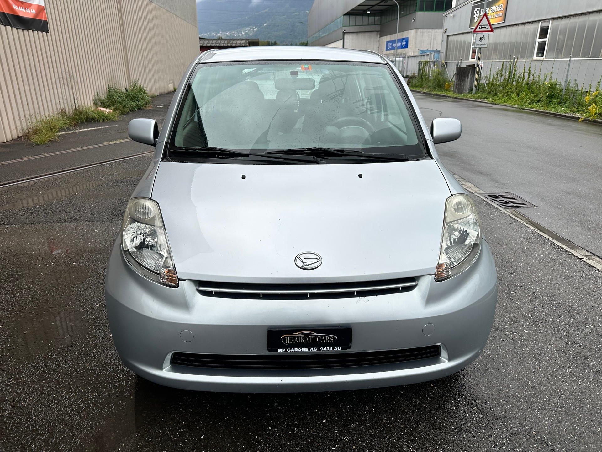 DAIHATSU Sirion 1.3 S eco-4WD