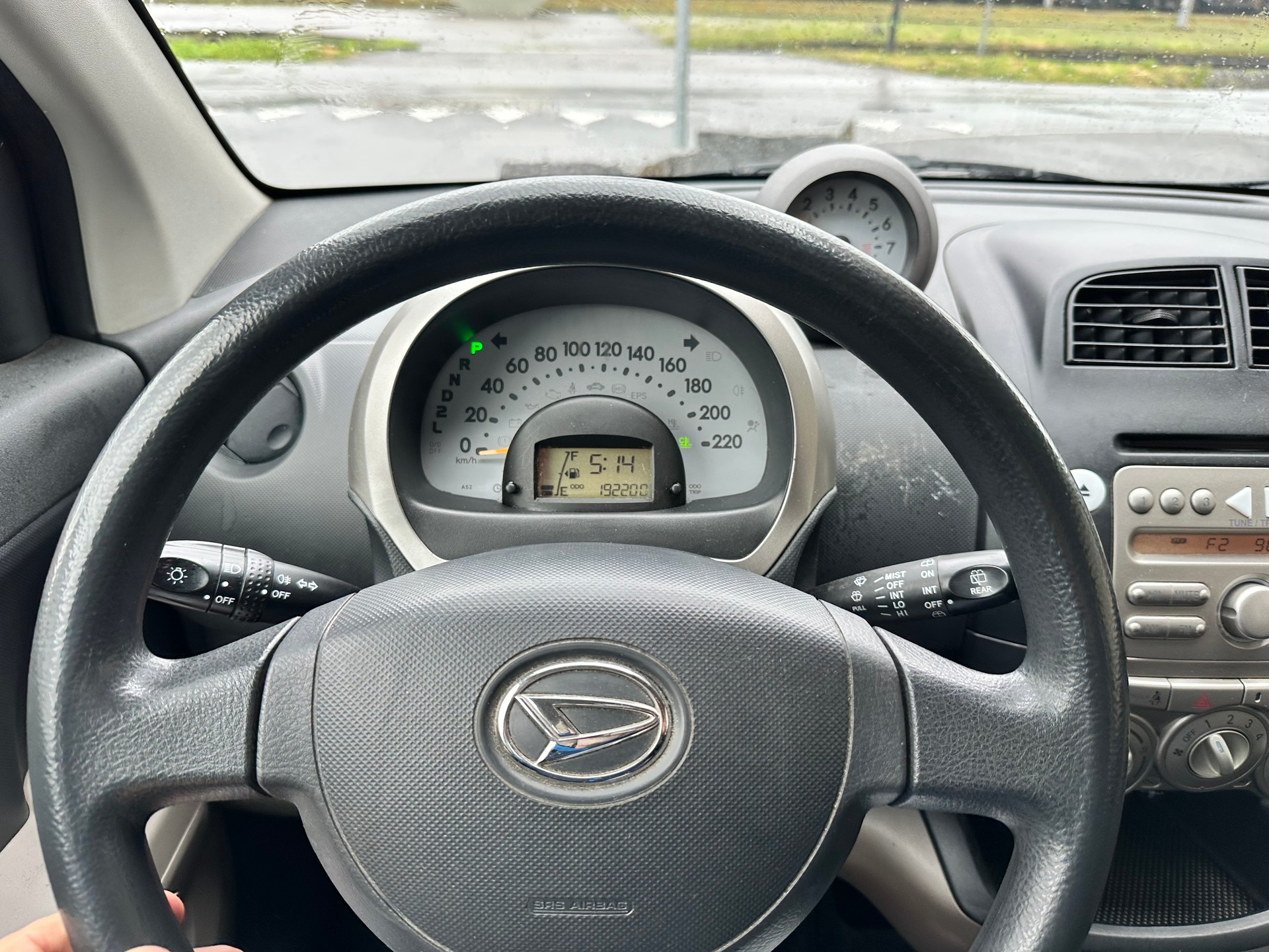 DAIHATSU Sirion 1.3 S eco-4WD-image-11