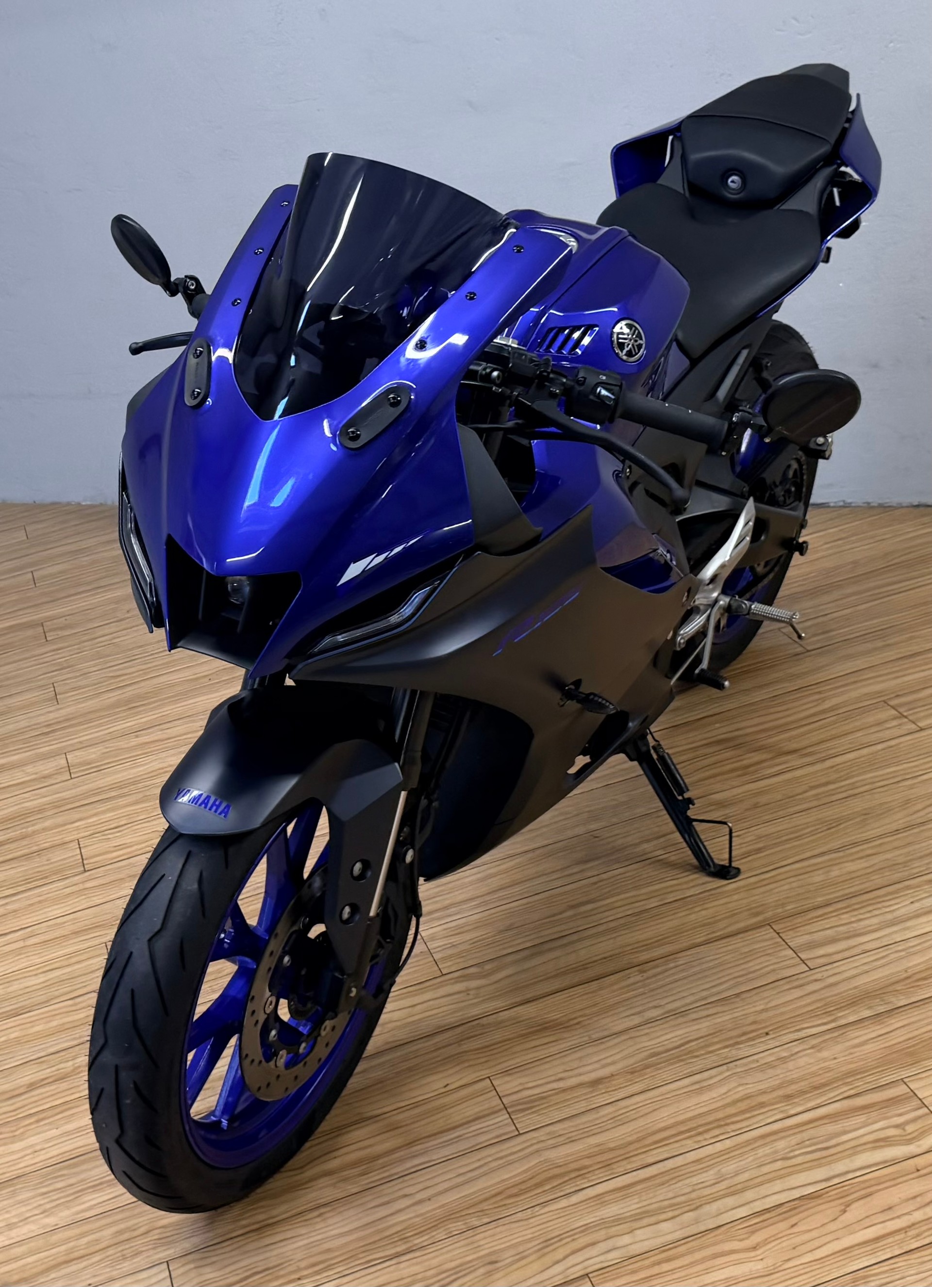 YAMAHA YZF-R 125 ABS-image-6
