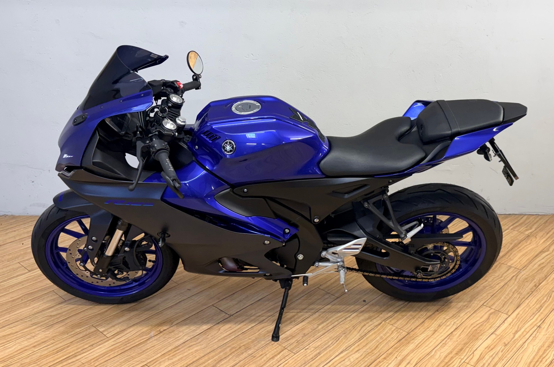 YAMAHA YZF-R 125 ABS-image-5