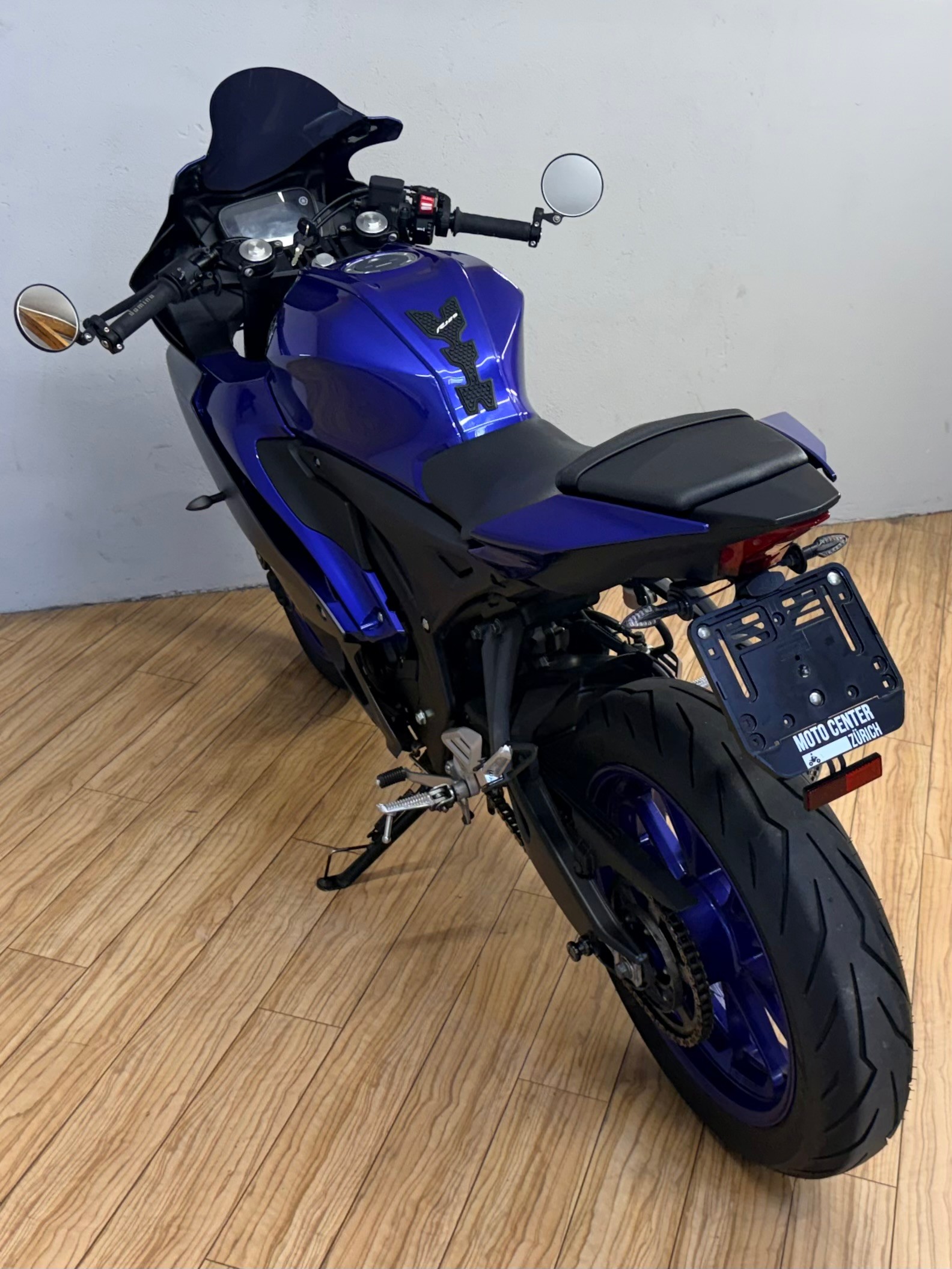 YAMAHA YZF-R 125 ABS-image-4