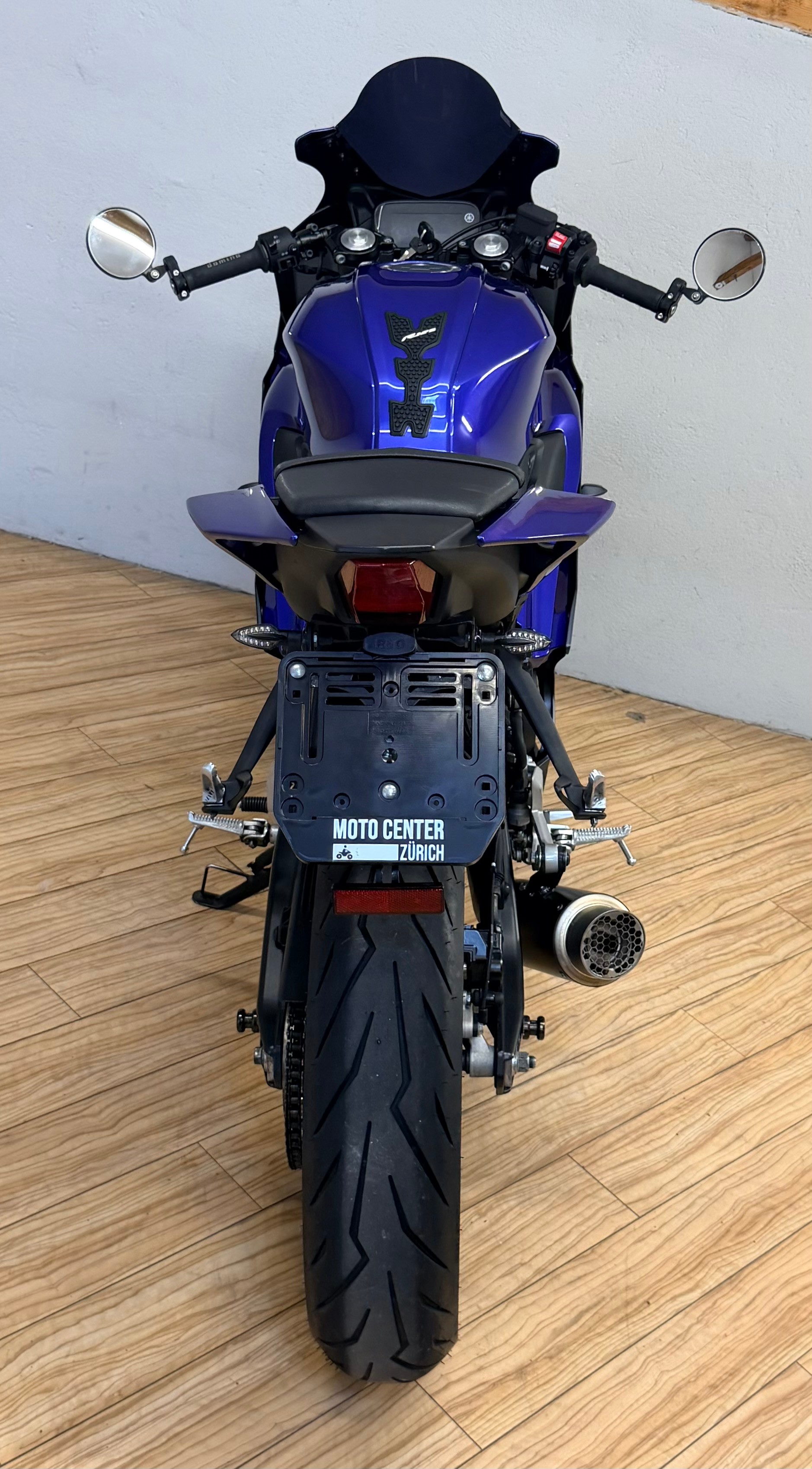 YAMAHA YZF-R 125 ABS-image-3