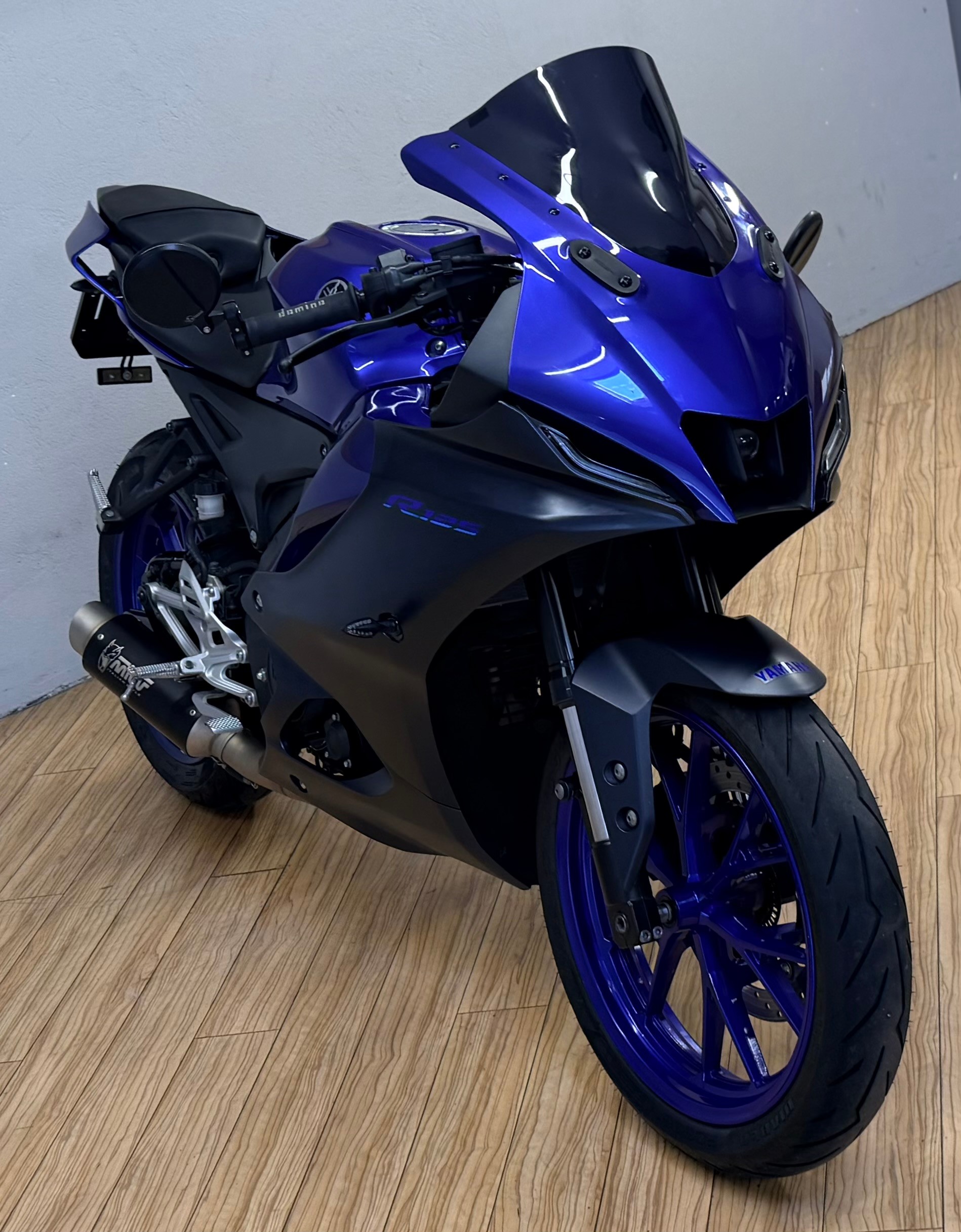 YAMAHA YZF-R 125 ABS-image-0