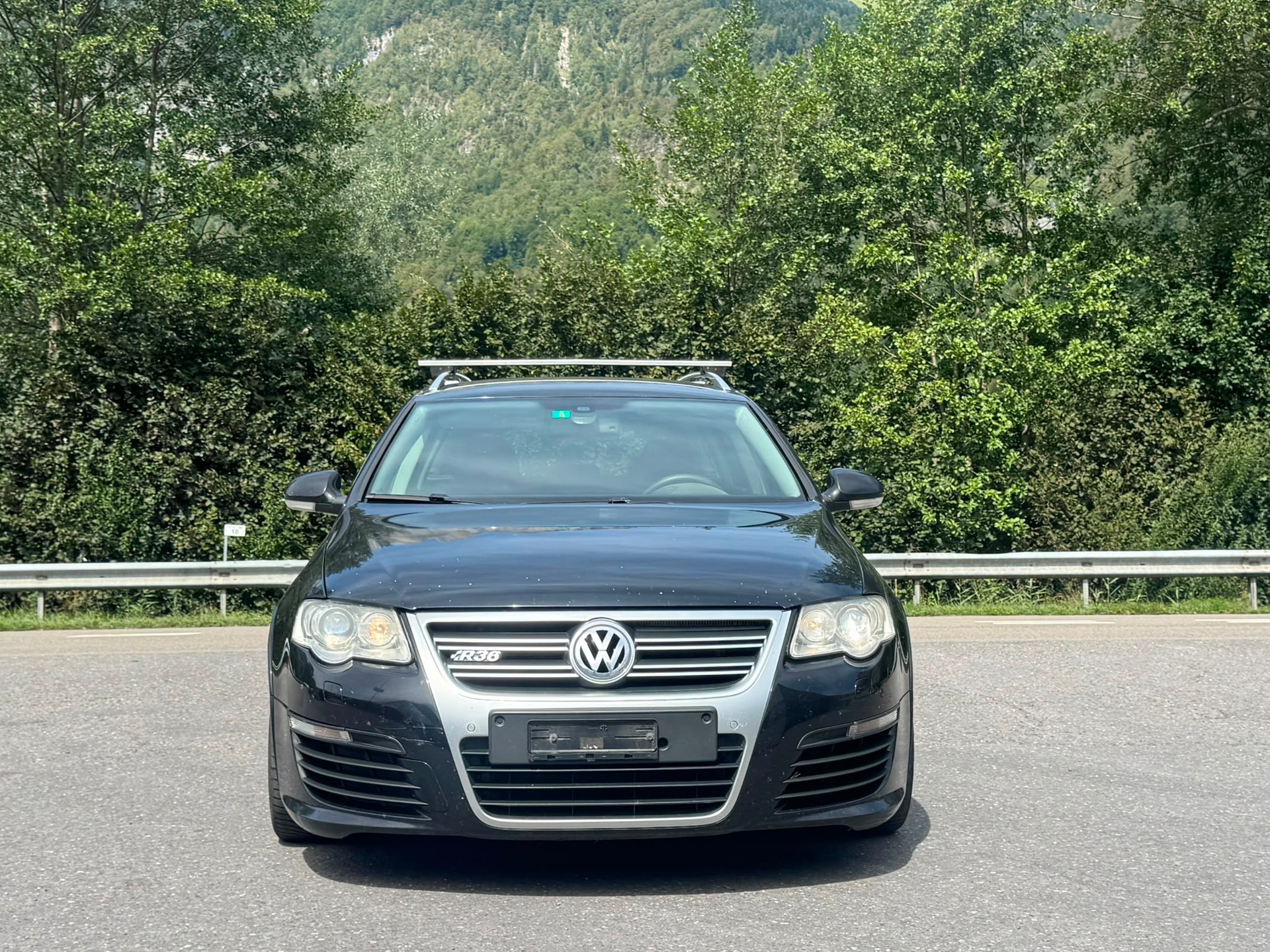 VW Passat Variant R36 4Motion