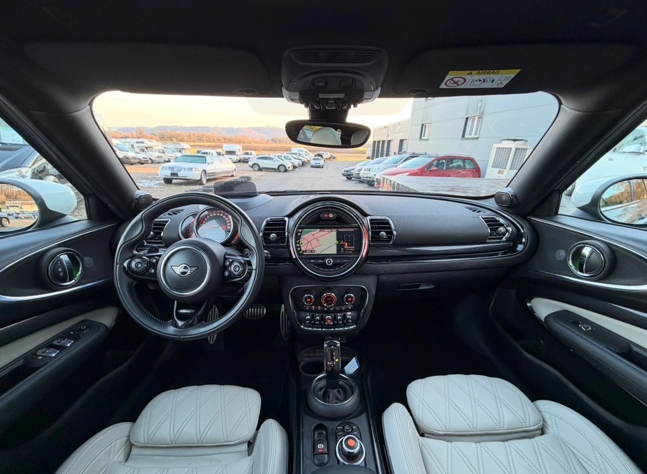 MINI Clubman Cooper John Cooper Works ALL4 Steptronic-image-7