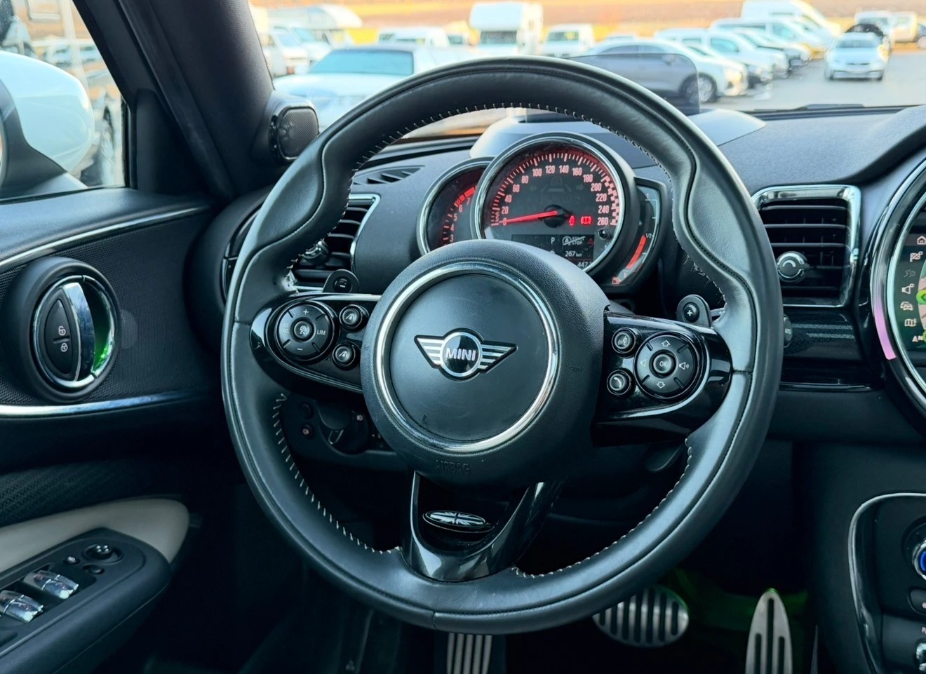 MINI Clubman Cooper John Cooper Works ALL4 Steptronic-image-8