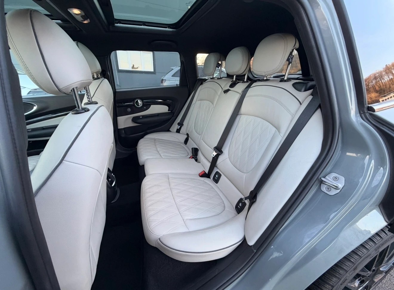 MINI Clubman Cooper John Cooper Works ALL4 Steptronic-image-13