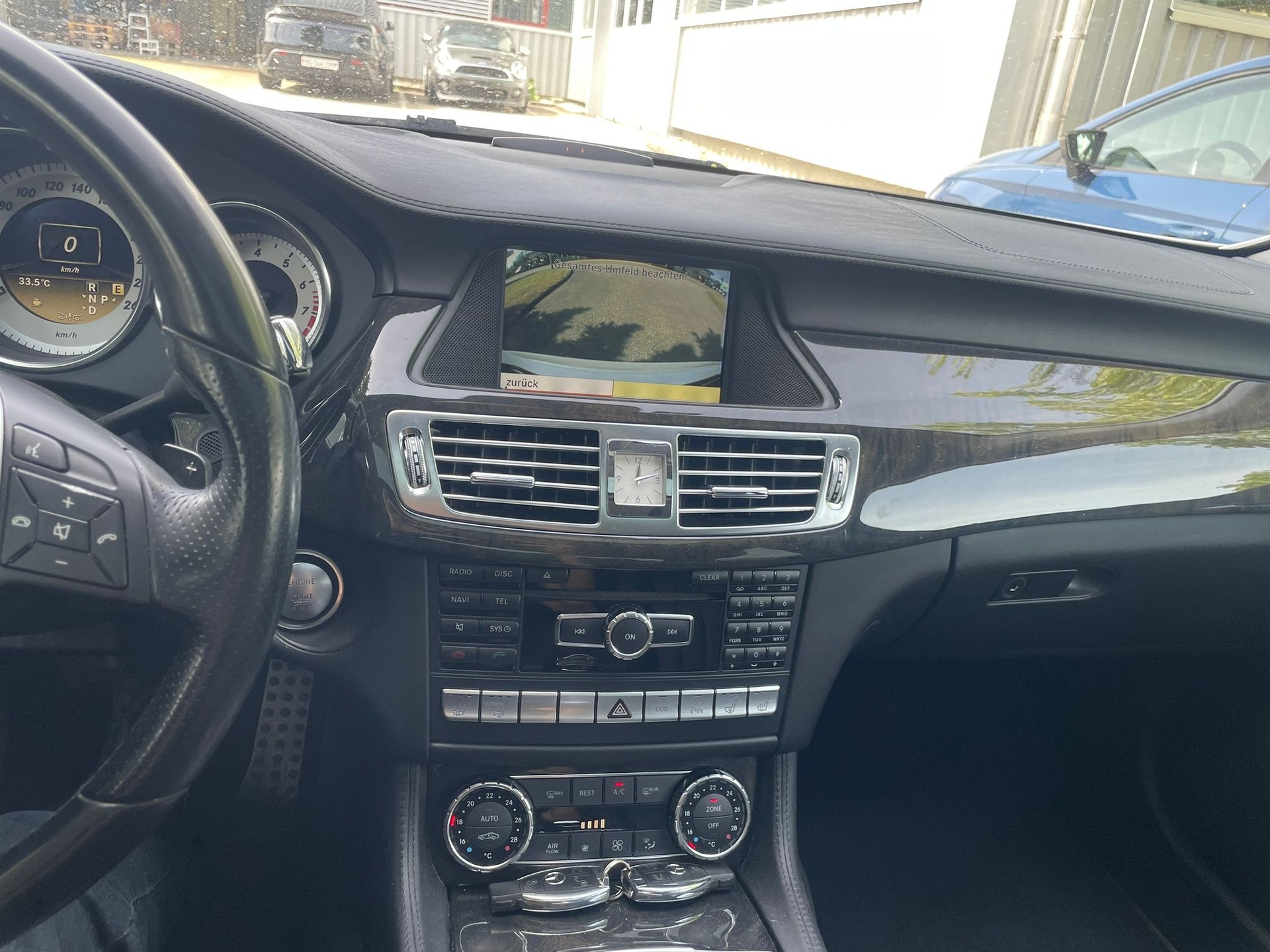 MERCEDES-BENZ CLS 500 4Matic 7G-Tronic-image-7