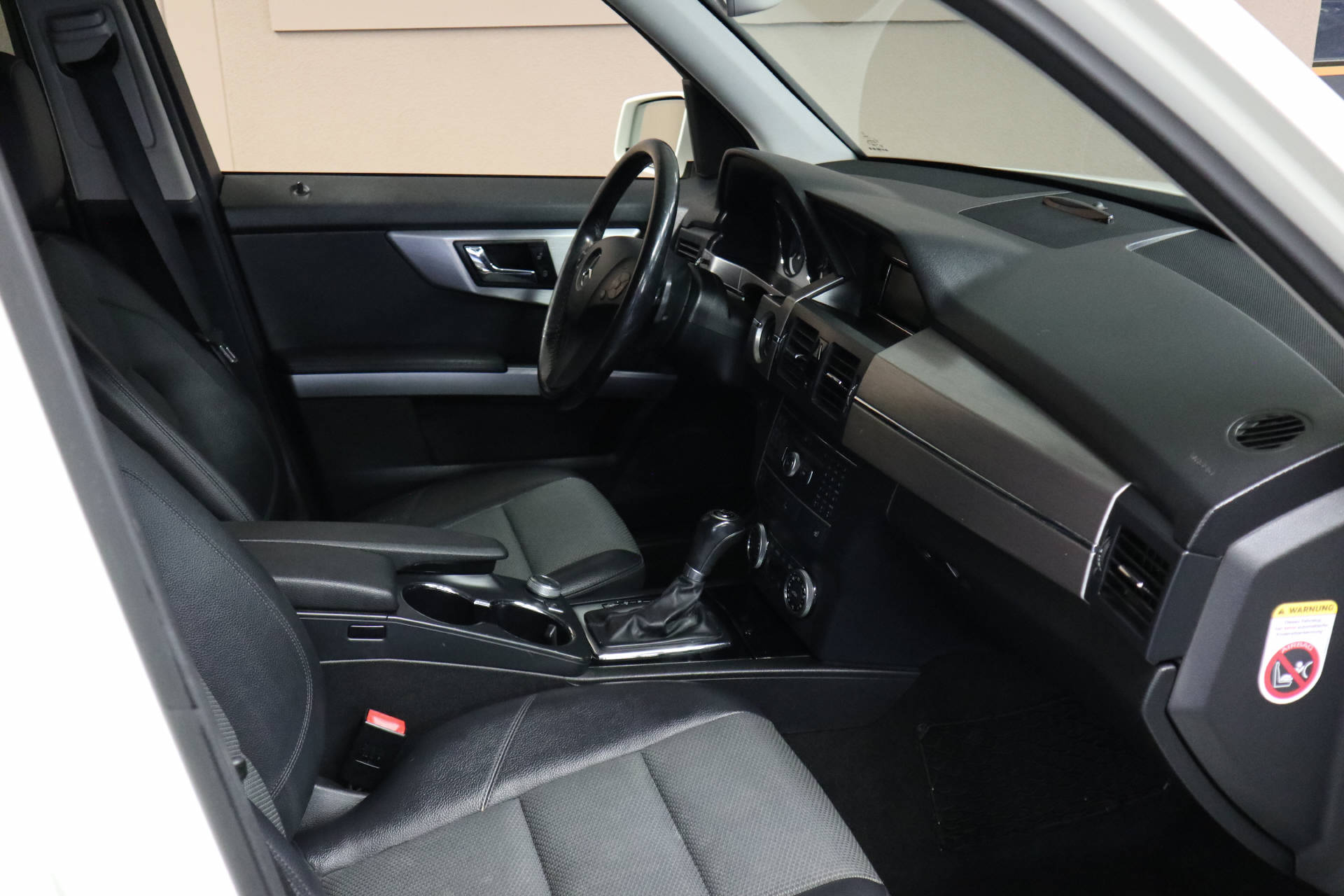 MERCEDES-BENZ GLK 220 CDI BlueEF 4m-image-7
