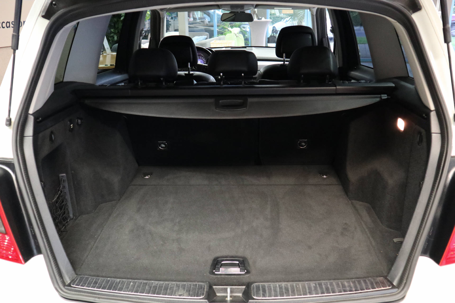 MERCEDES-BENZ GLK 220 CDI BlueEF 4m-image-8