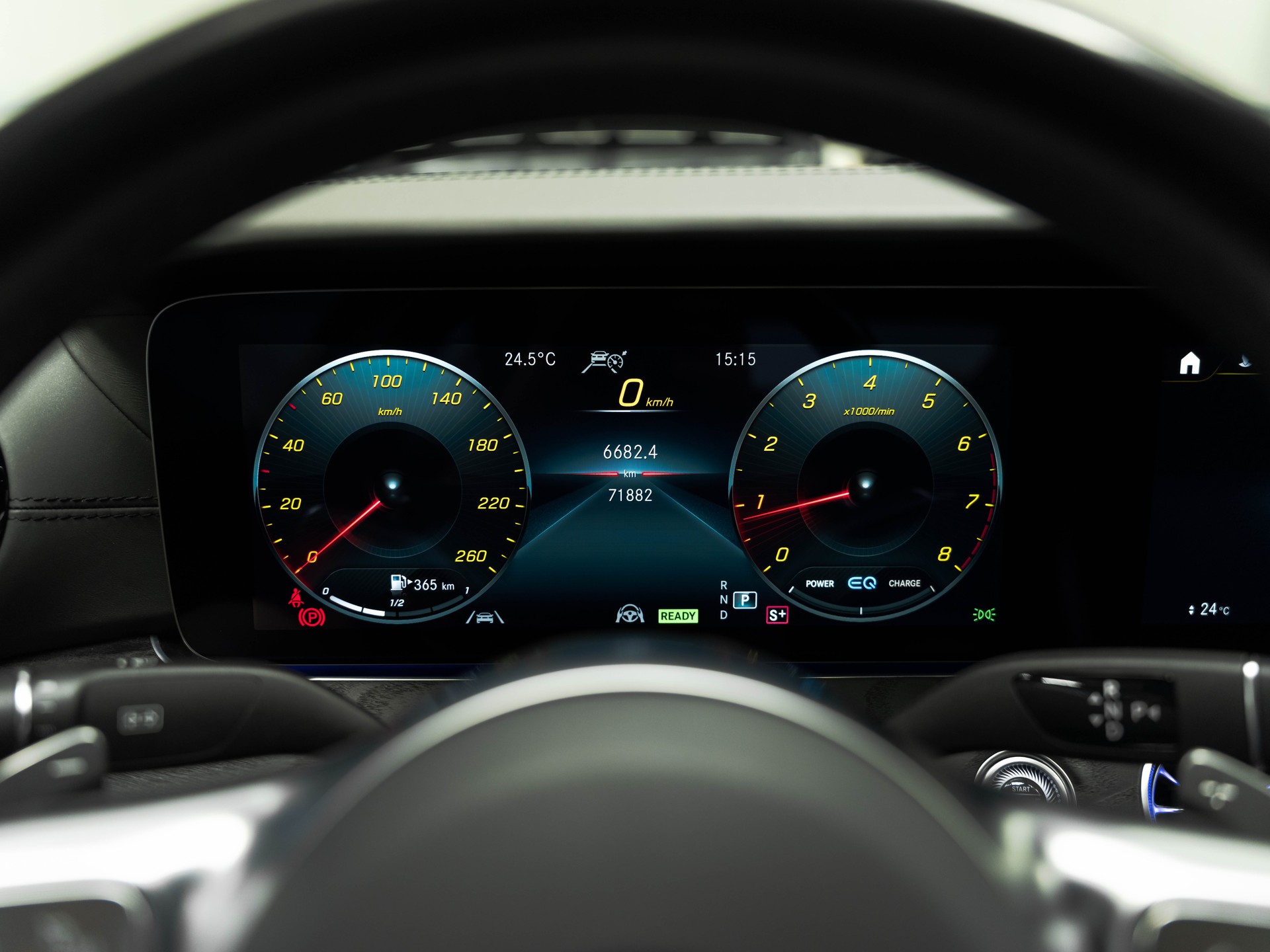 MERCEDES-BENZ CLS 450 4Matic AMG Line 9G-Tronic-image-23