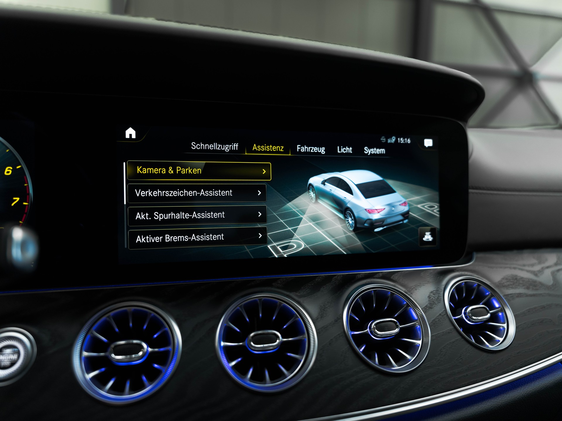 MERCEDES-BENZ CLS 450 4Matic AMG Line 9G-Tronic-image-27