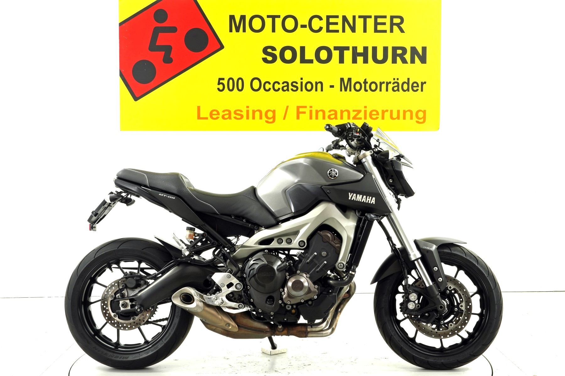 YAMAHA MT-09 ABS