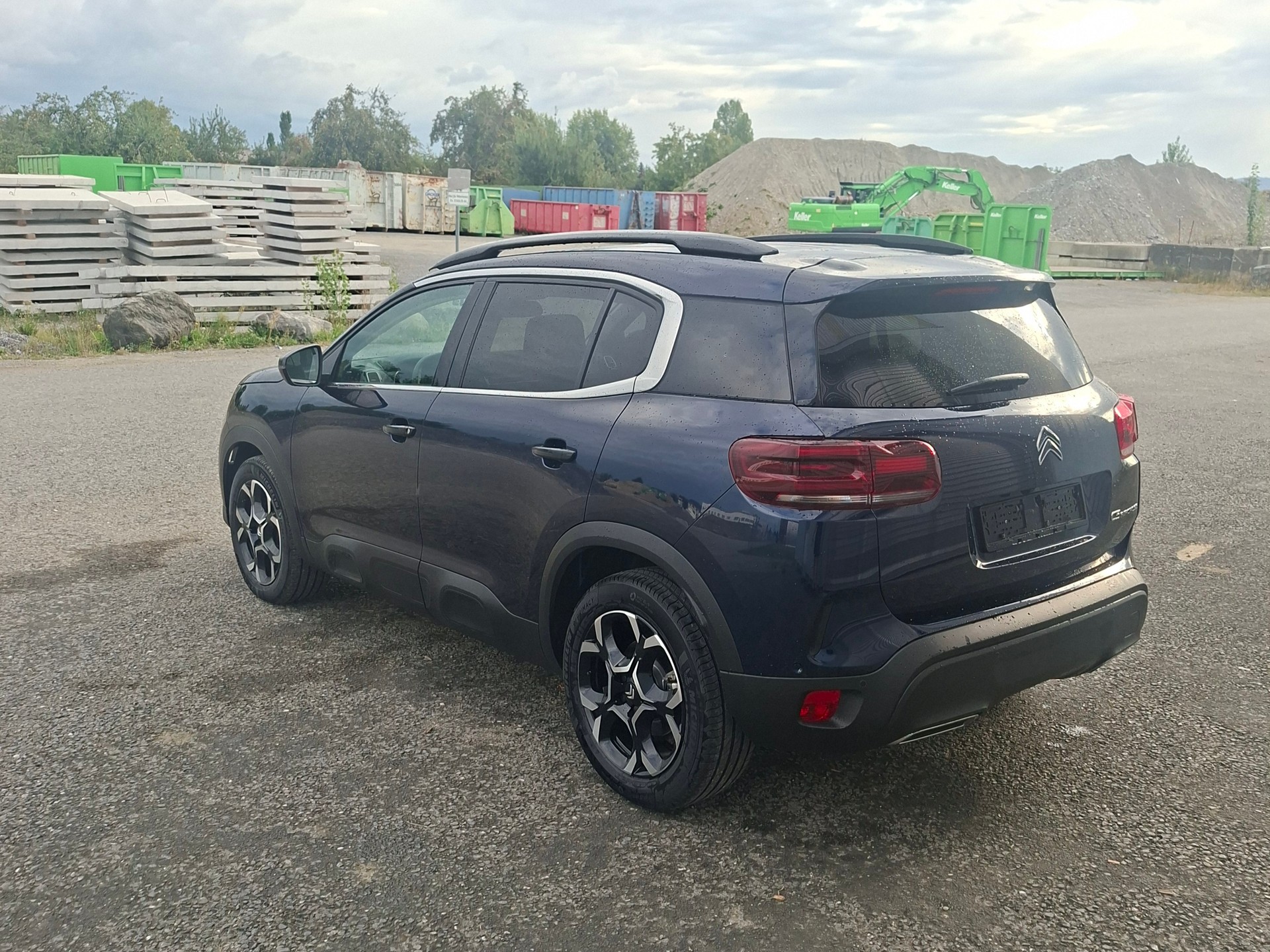 CITROEN C5 Aircross 1.2 HEV Max-showroom-element-2